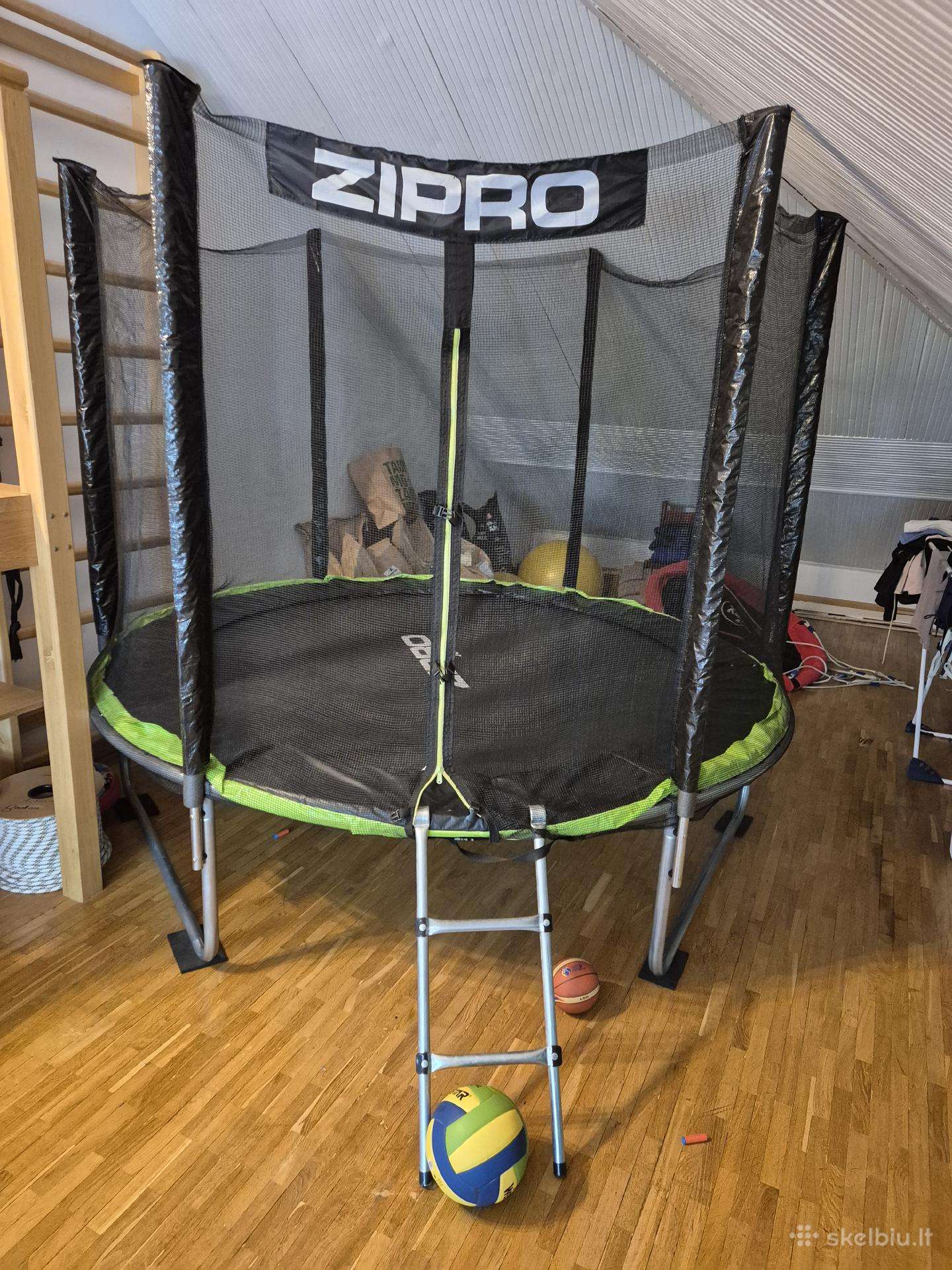 Batutas Zipro 252cm