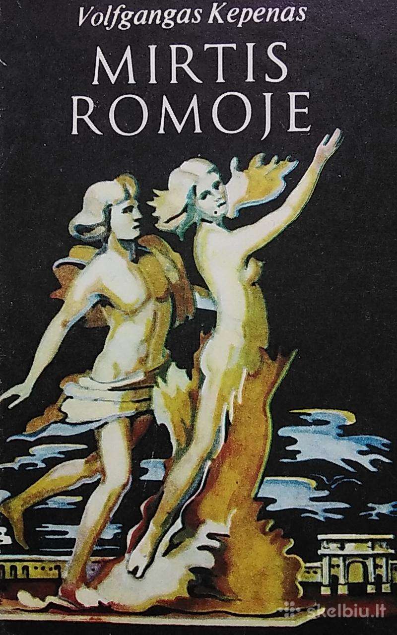 Mirtis Romoje