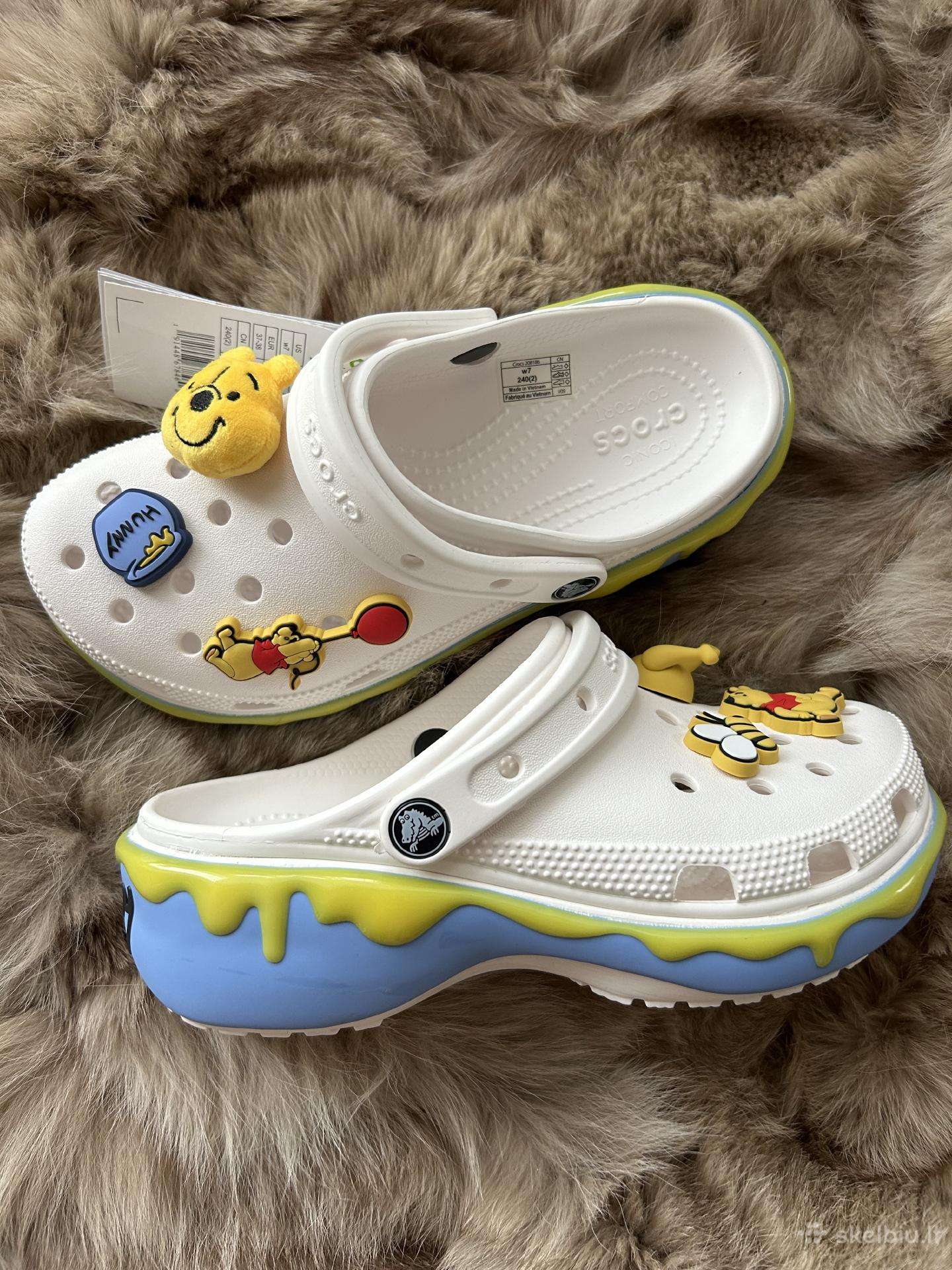 Crocs batai