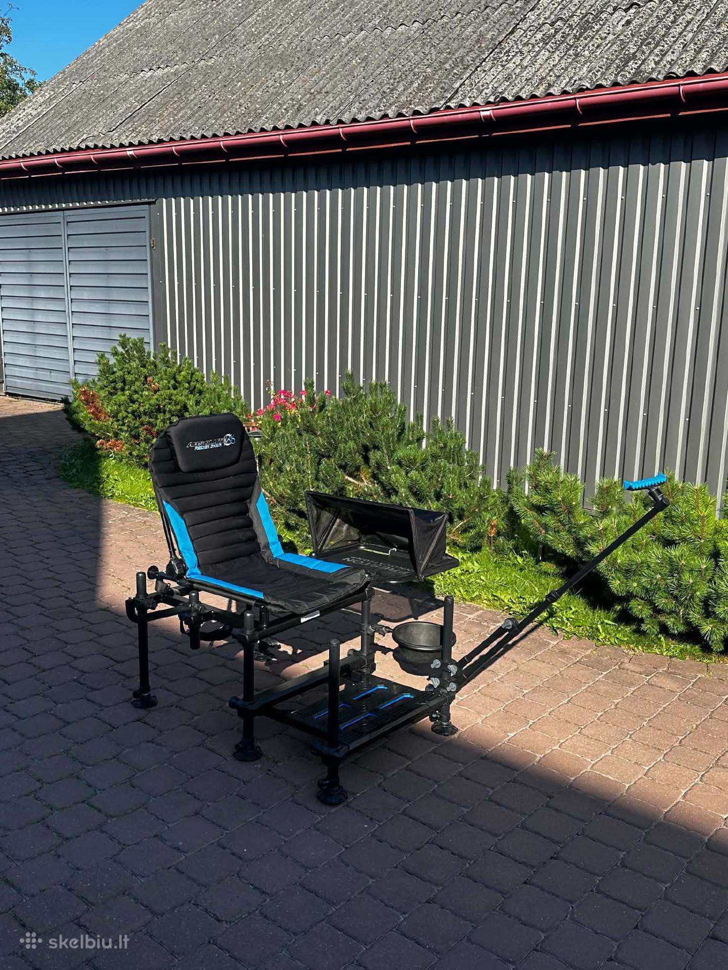Preston Absolute Feeder Chair