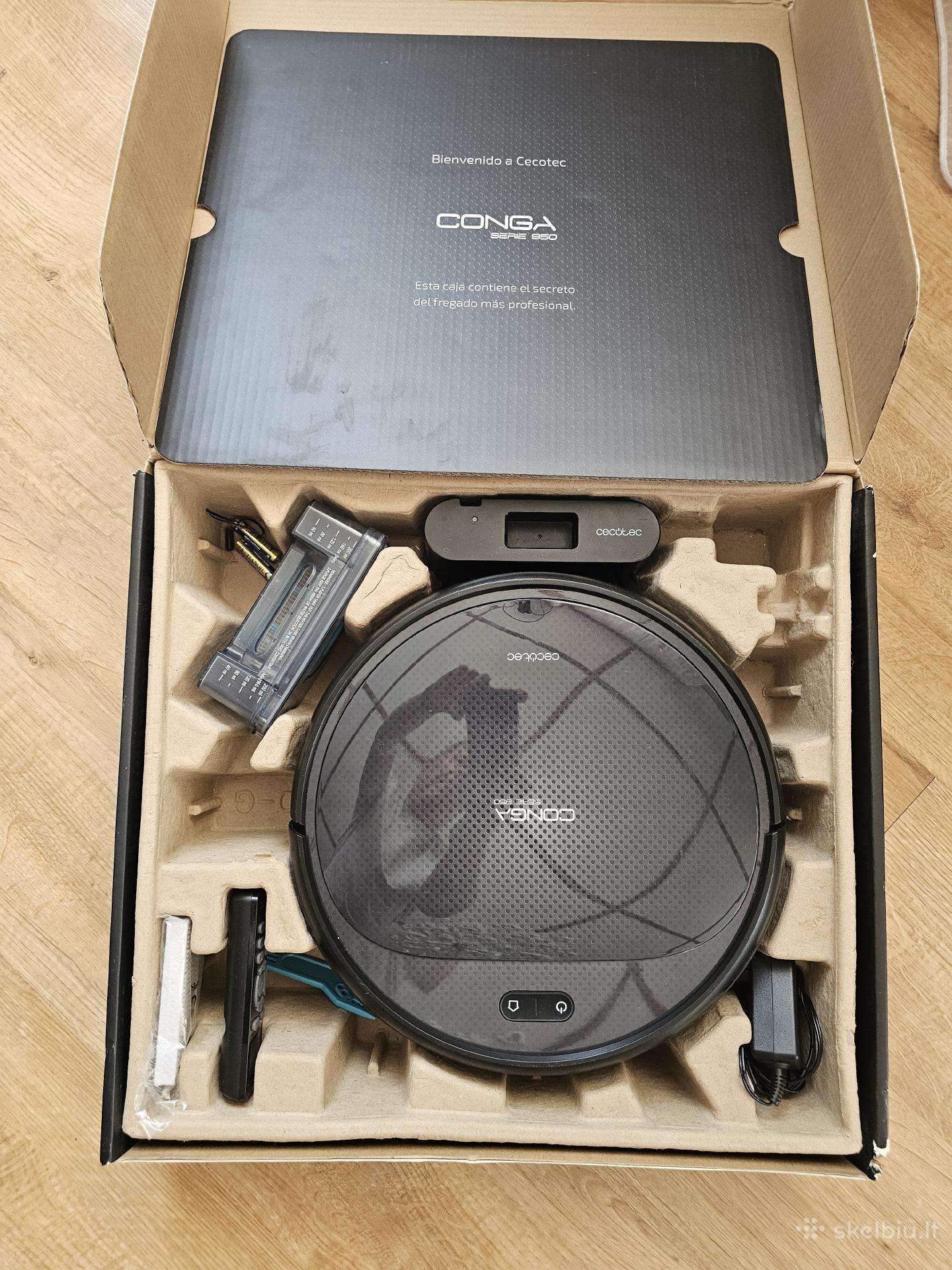Cecotec Conga 950