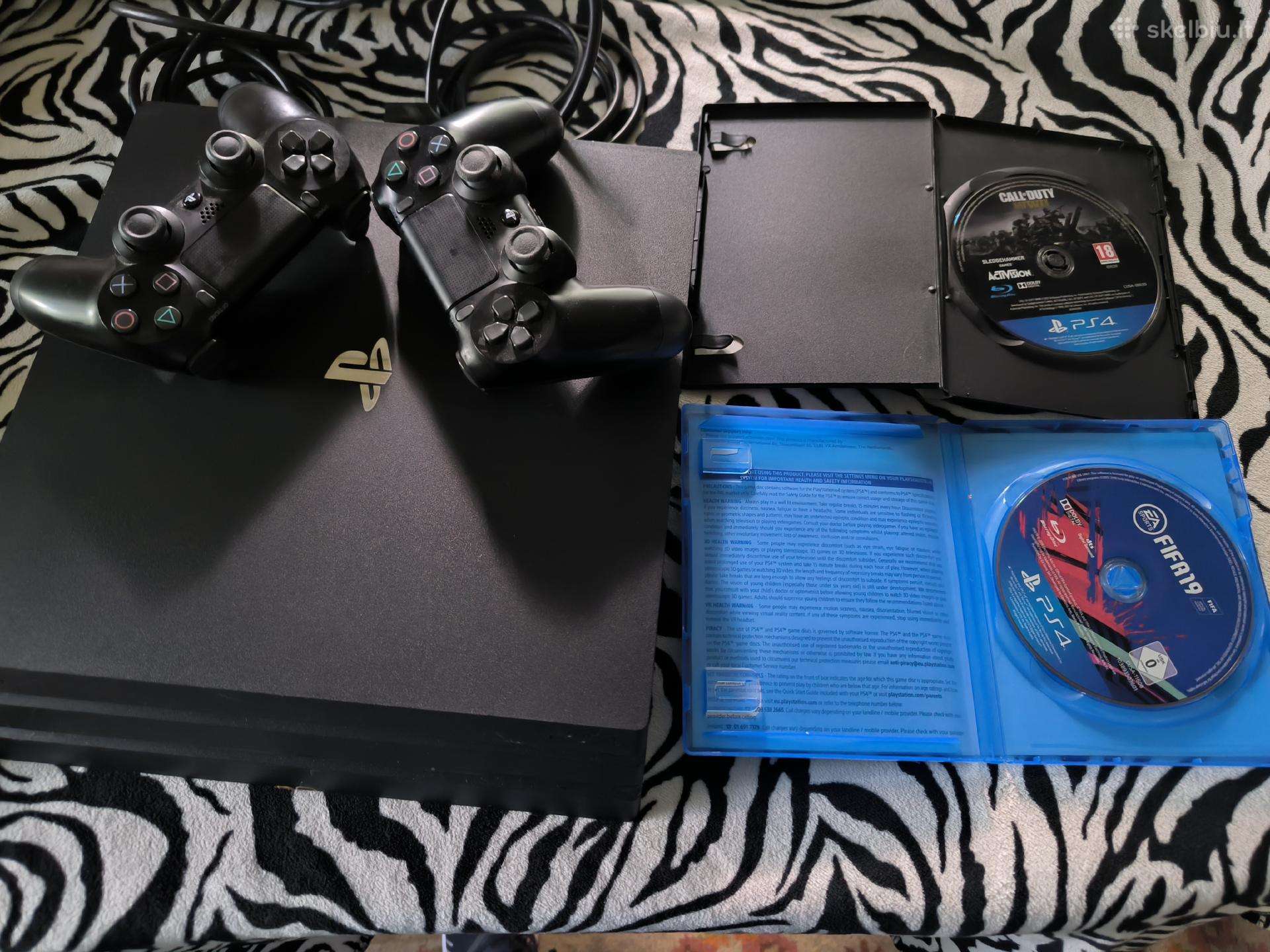 Playstation 4 pro