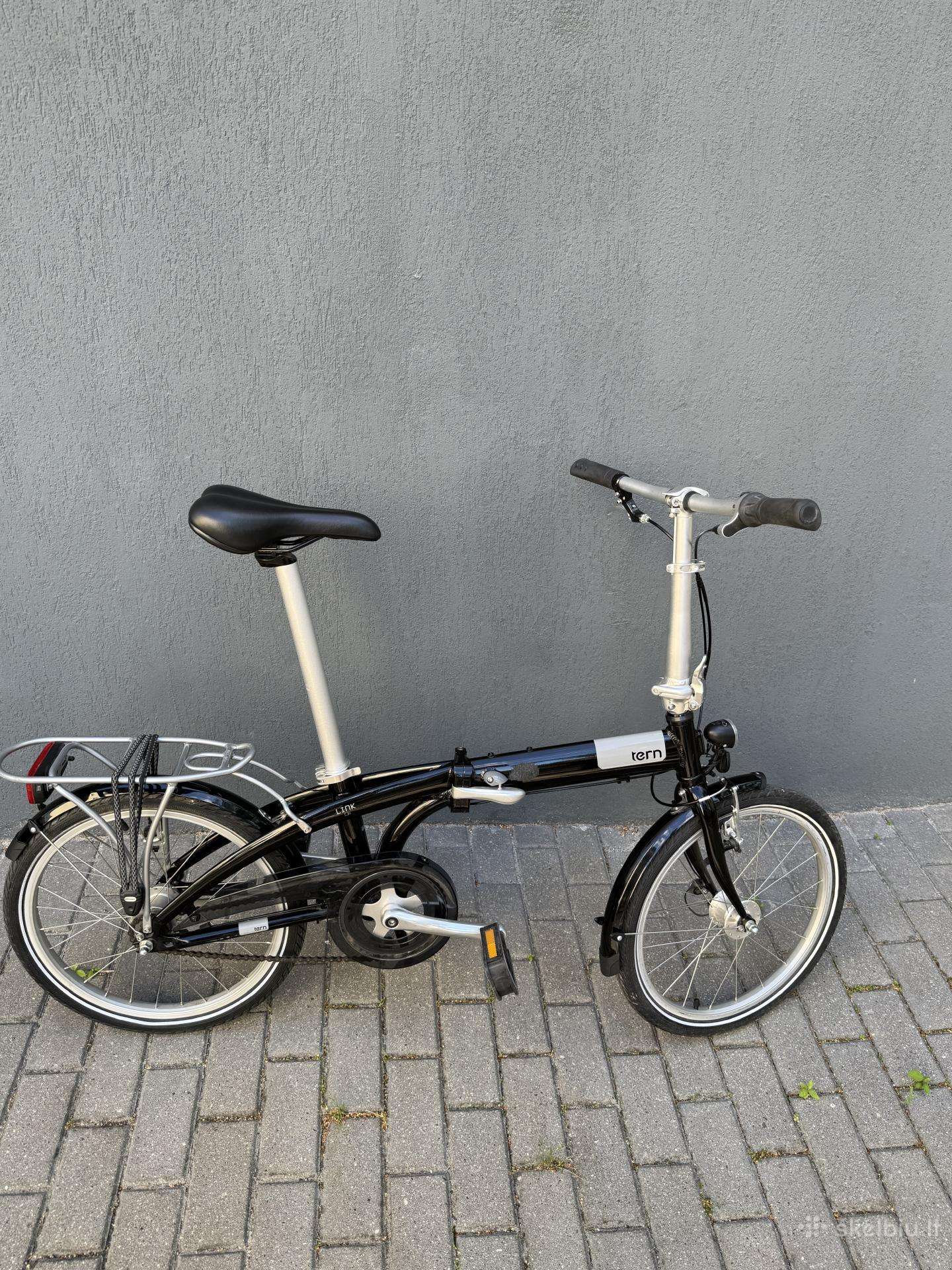 Tern Link C7i sulankstomas dviratis
