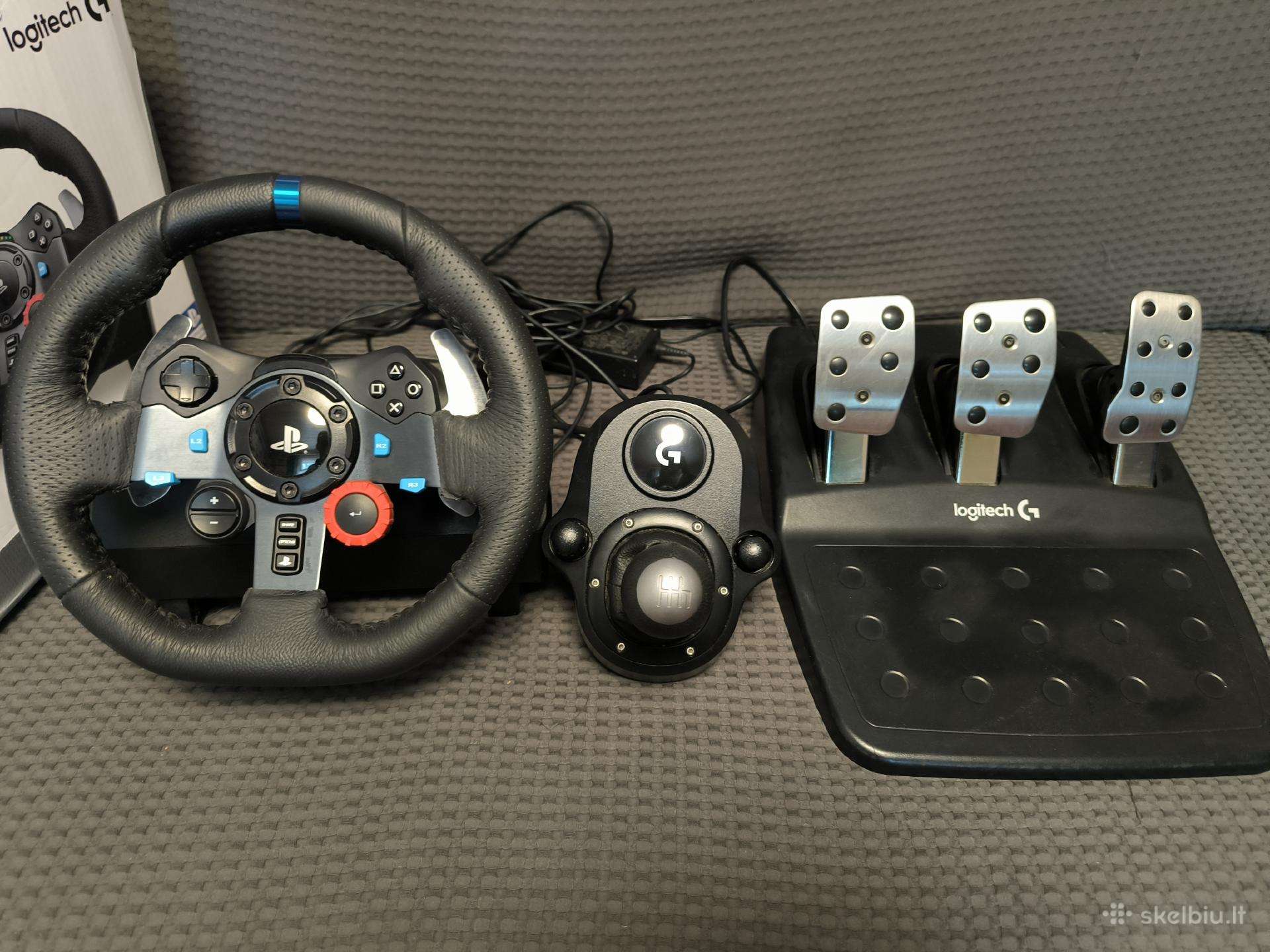 Logitech g29