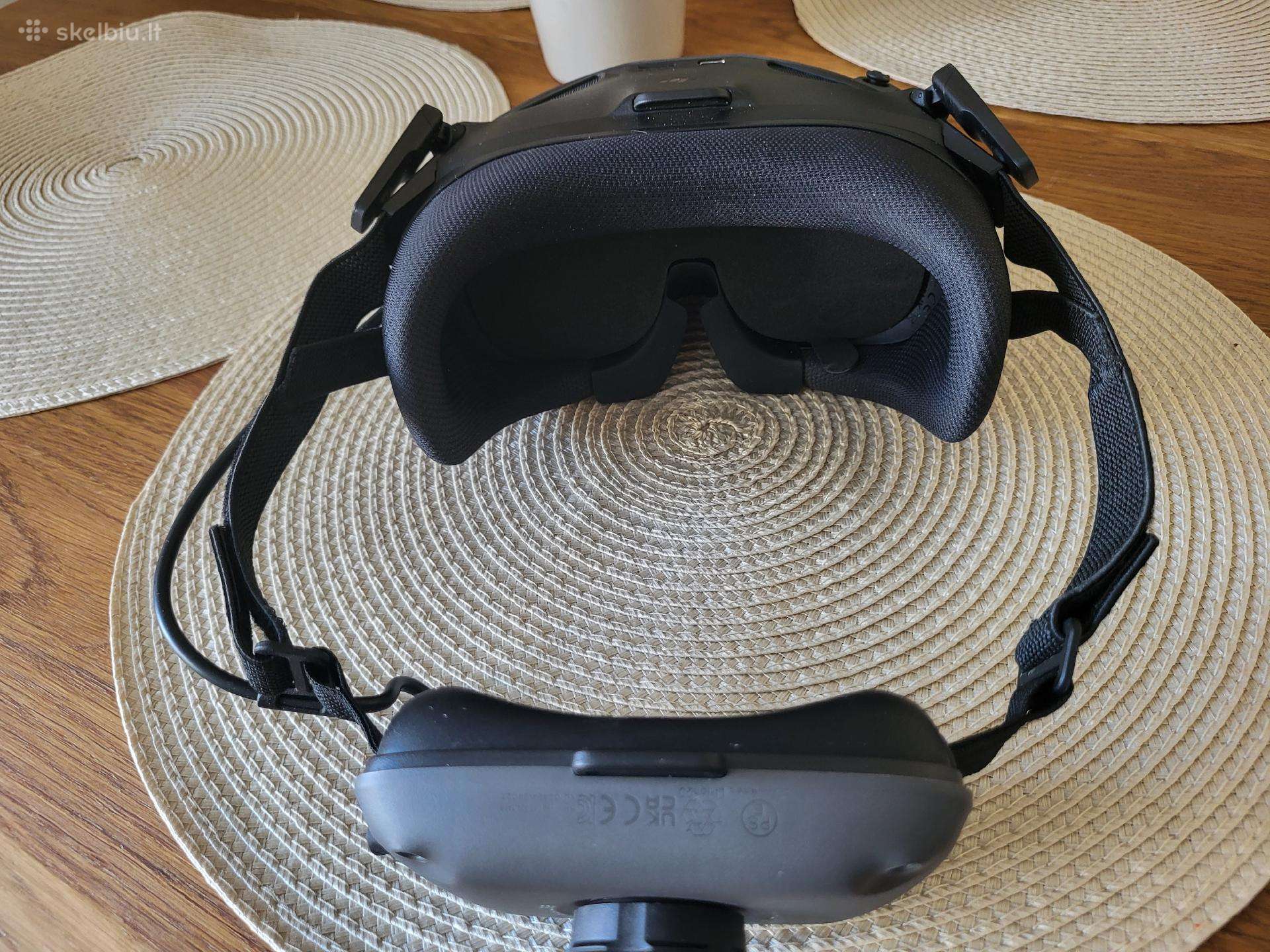Goggles N3 akiniai, nauji,nenaudoti