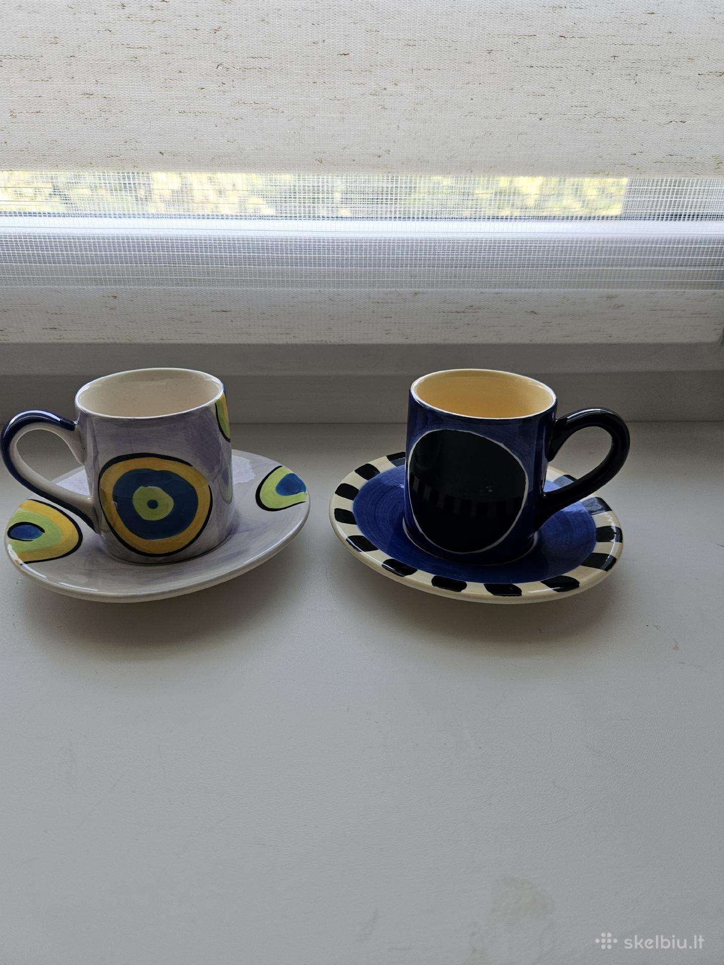Espresso duetai 2vnt
