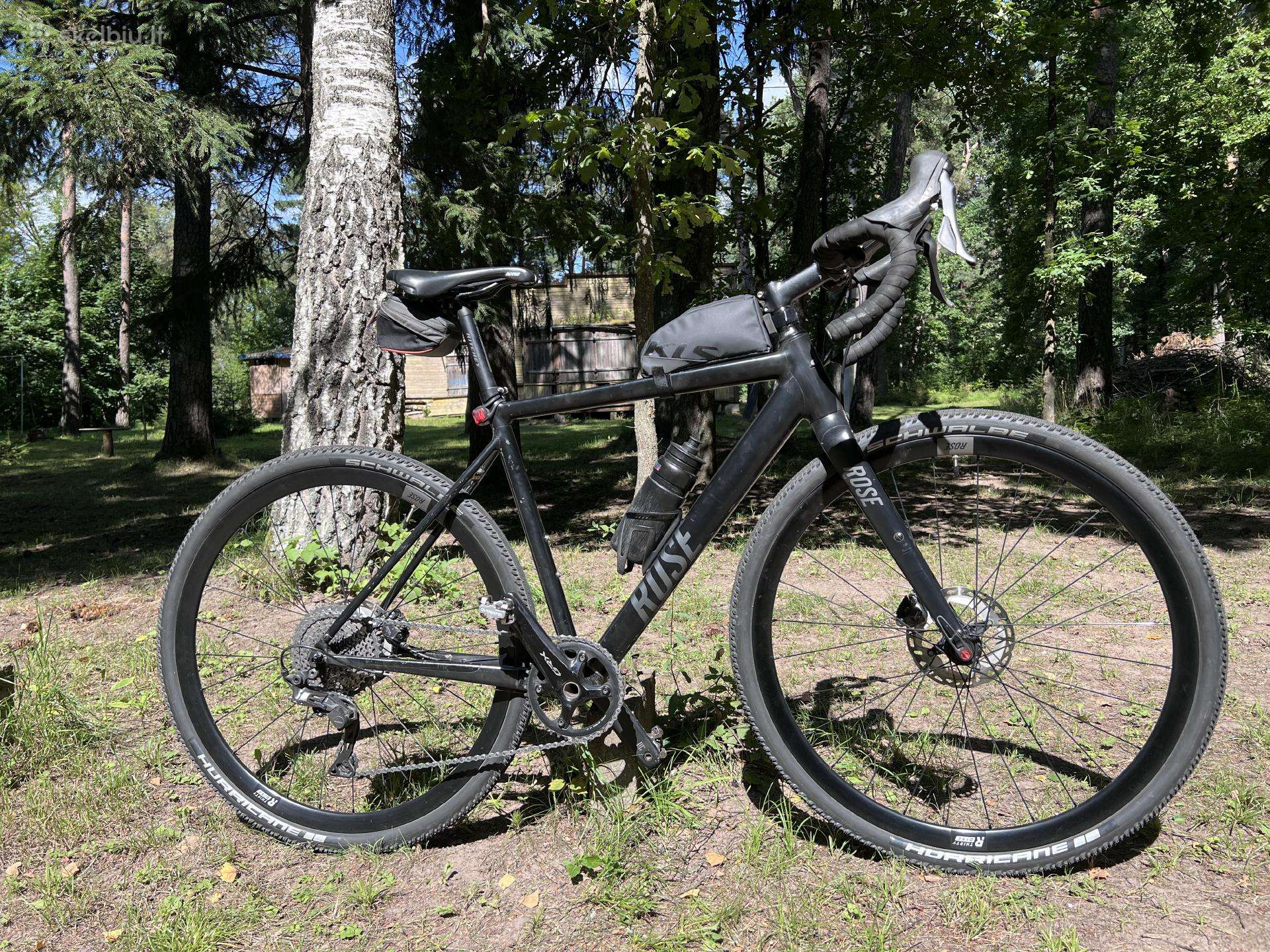 Rose pro cross