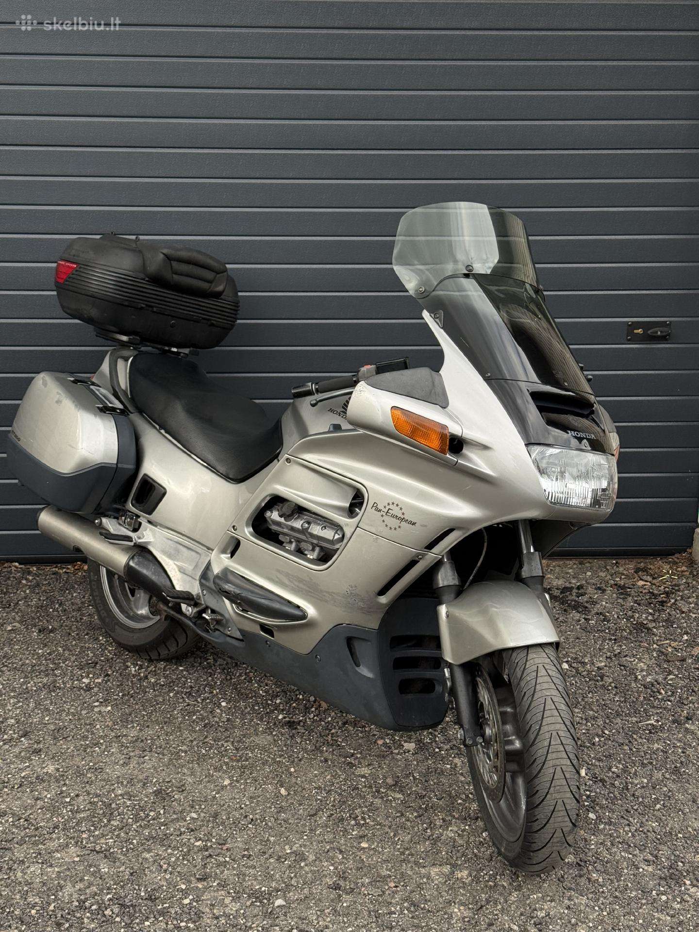 Honda St1100 Pan European