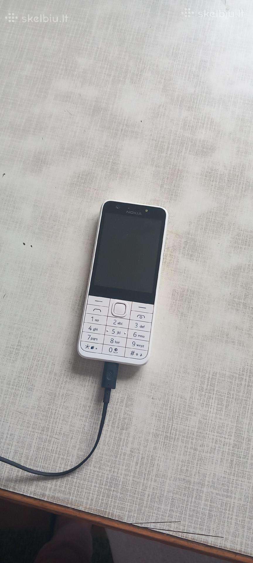 Parduodu naudota telefona Nokia