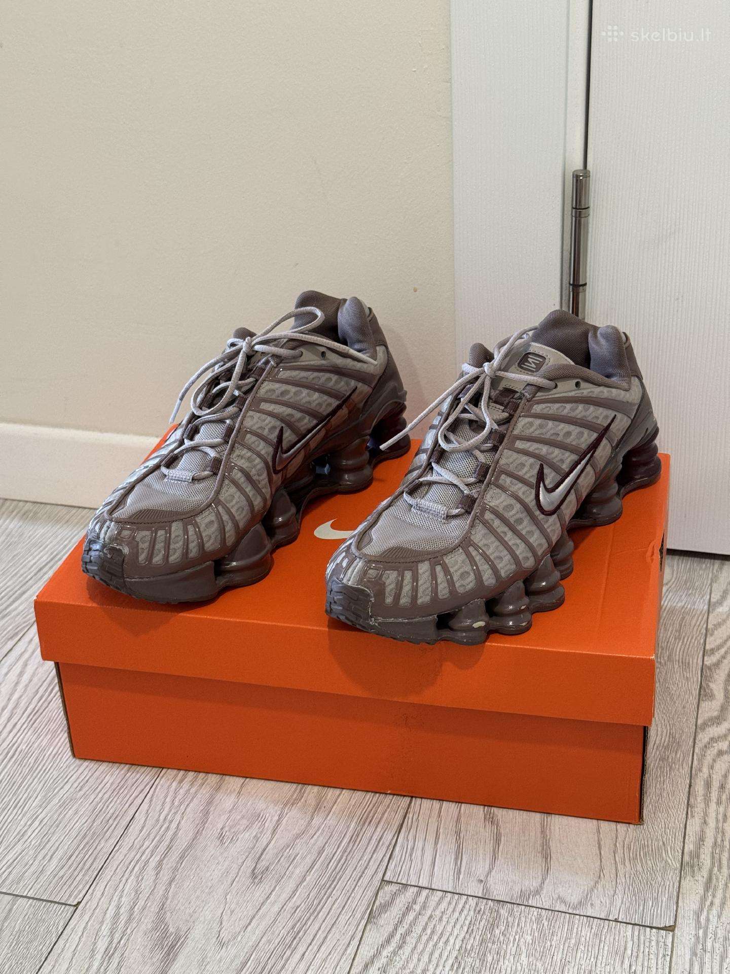 Nike Shox Tl