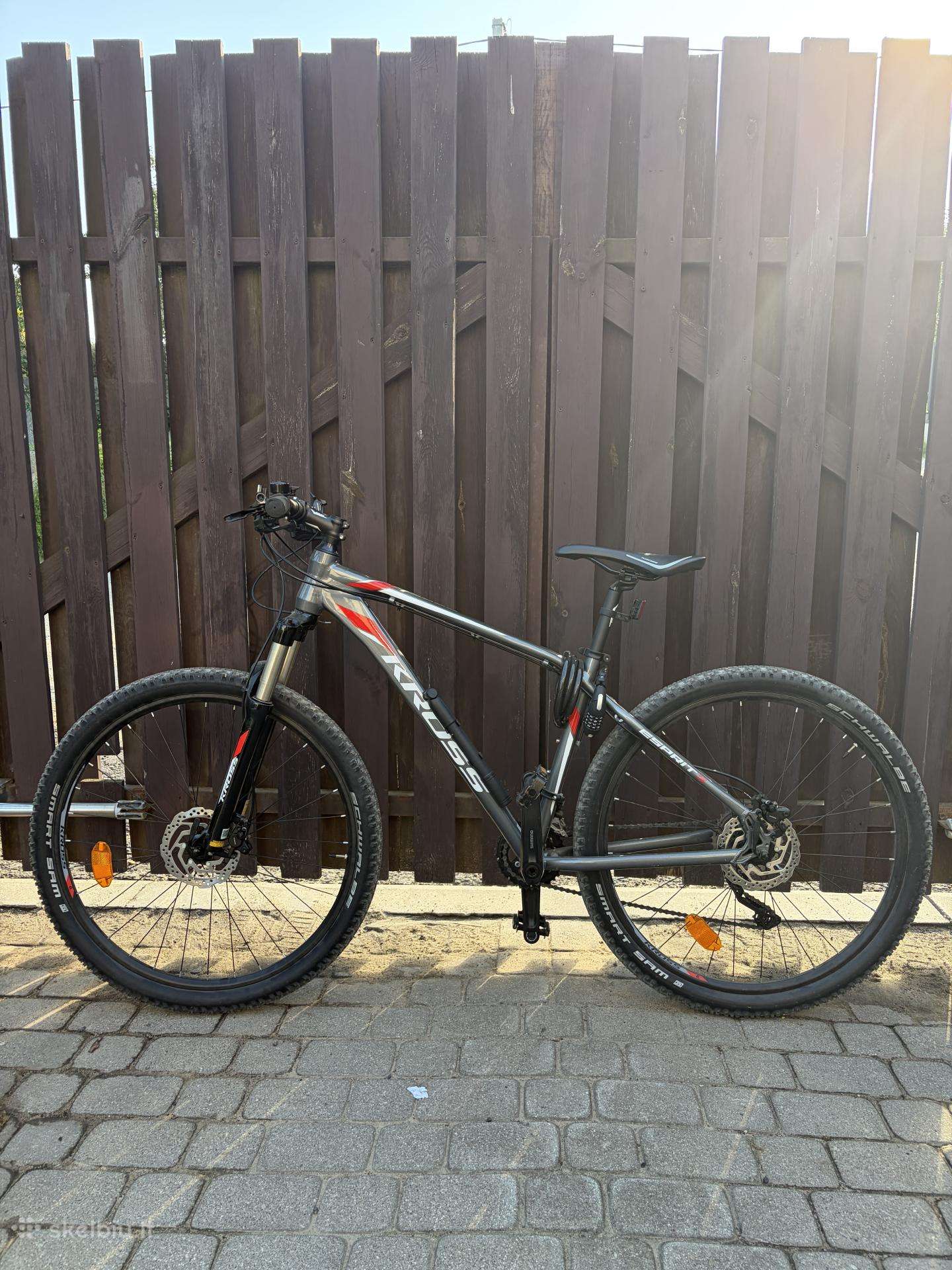Kross Esprit 5 dviratis