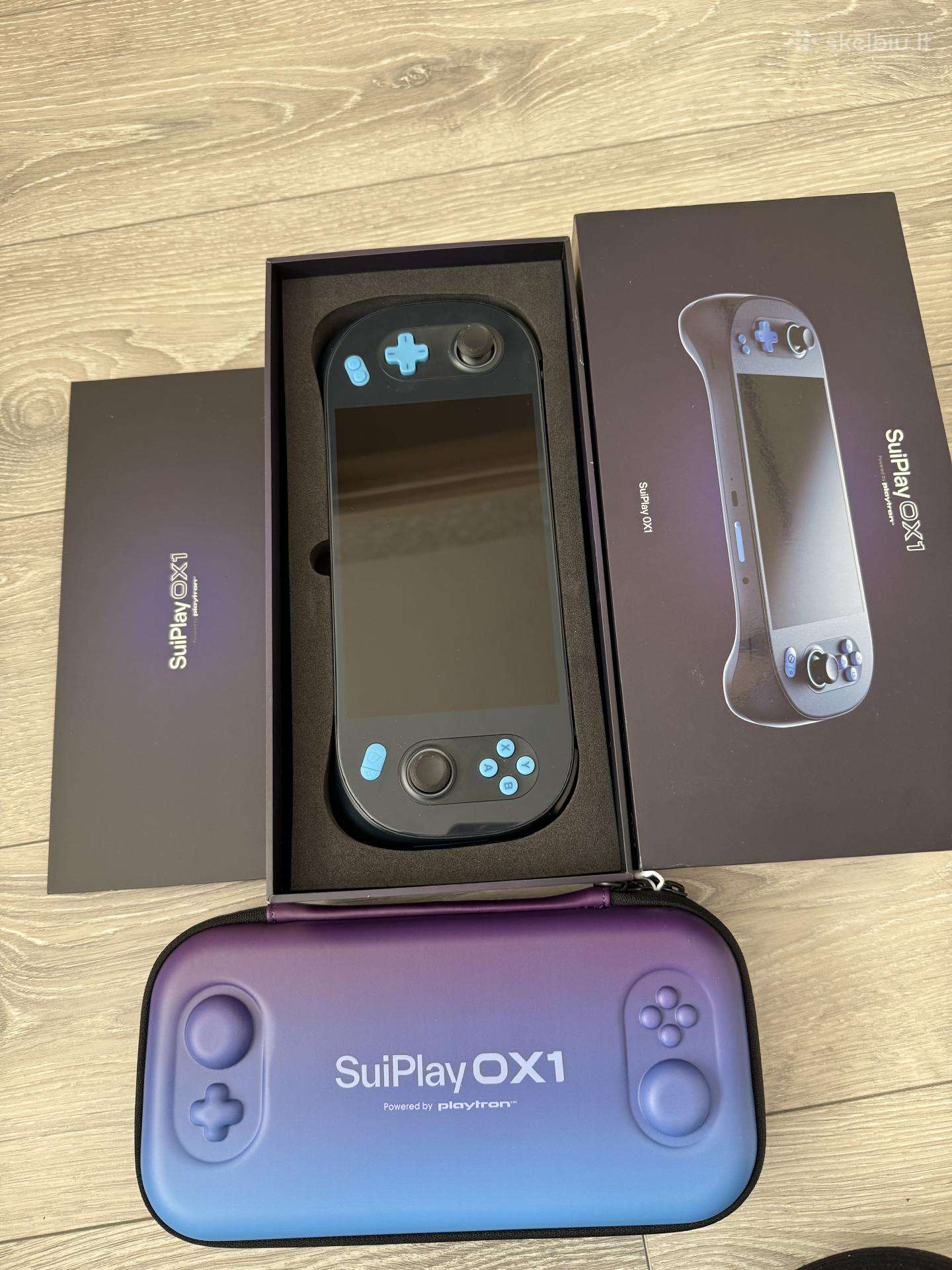 Suiplay Ox1