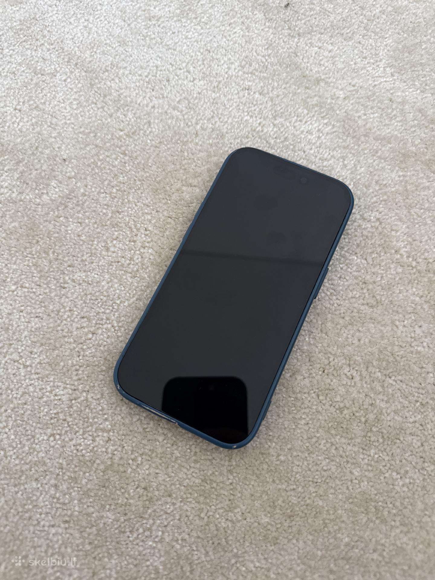 iPhone 14 Pro dalimis