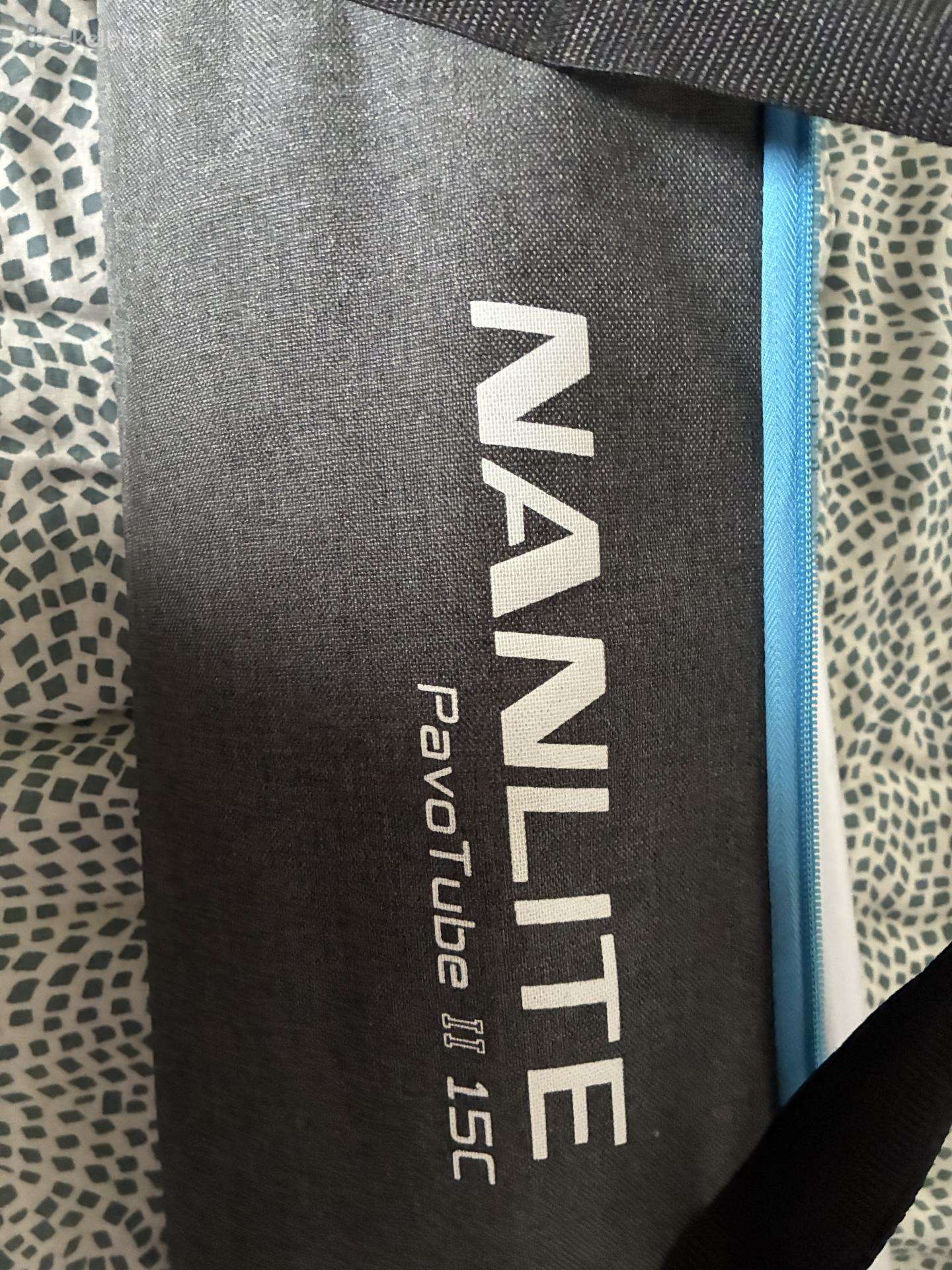 Nanlite pavotube II 15c 4kit LED bars.