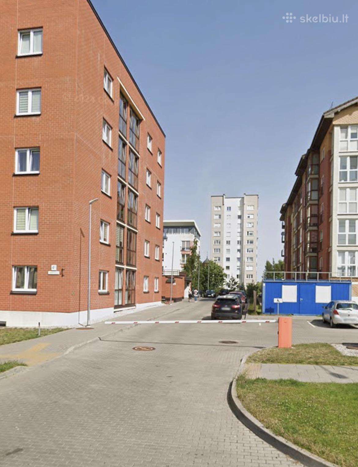 Požeminė parkavimo vieta