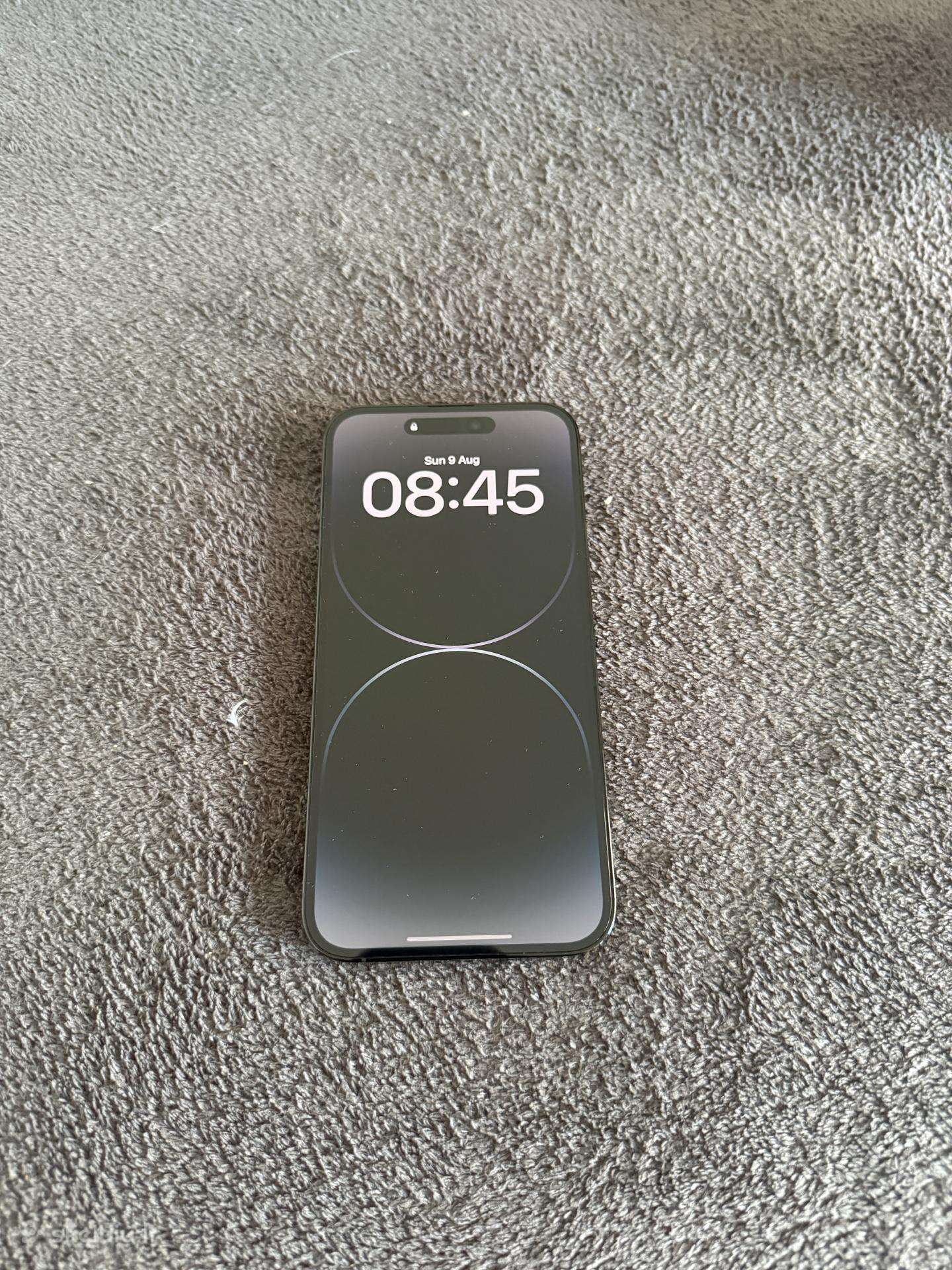 iPhone 14 pro max 128gb