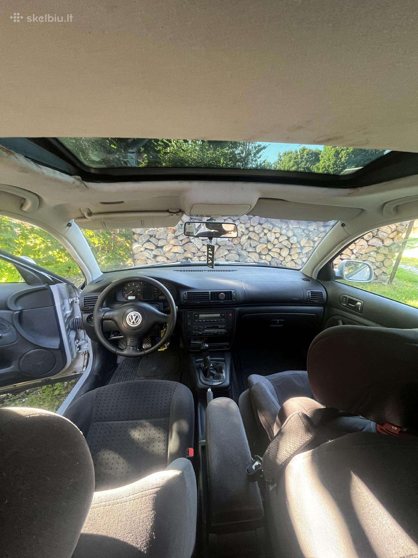 VW passat b5 Ta 2metai