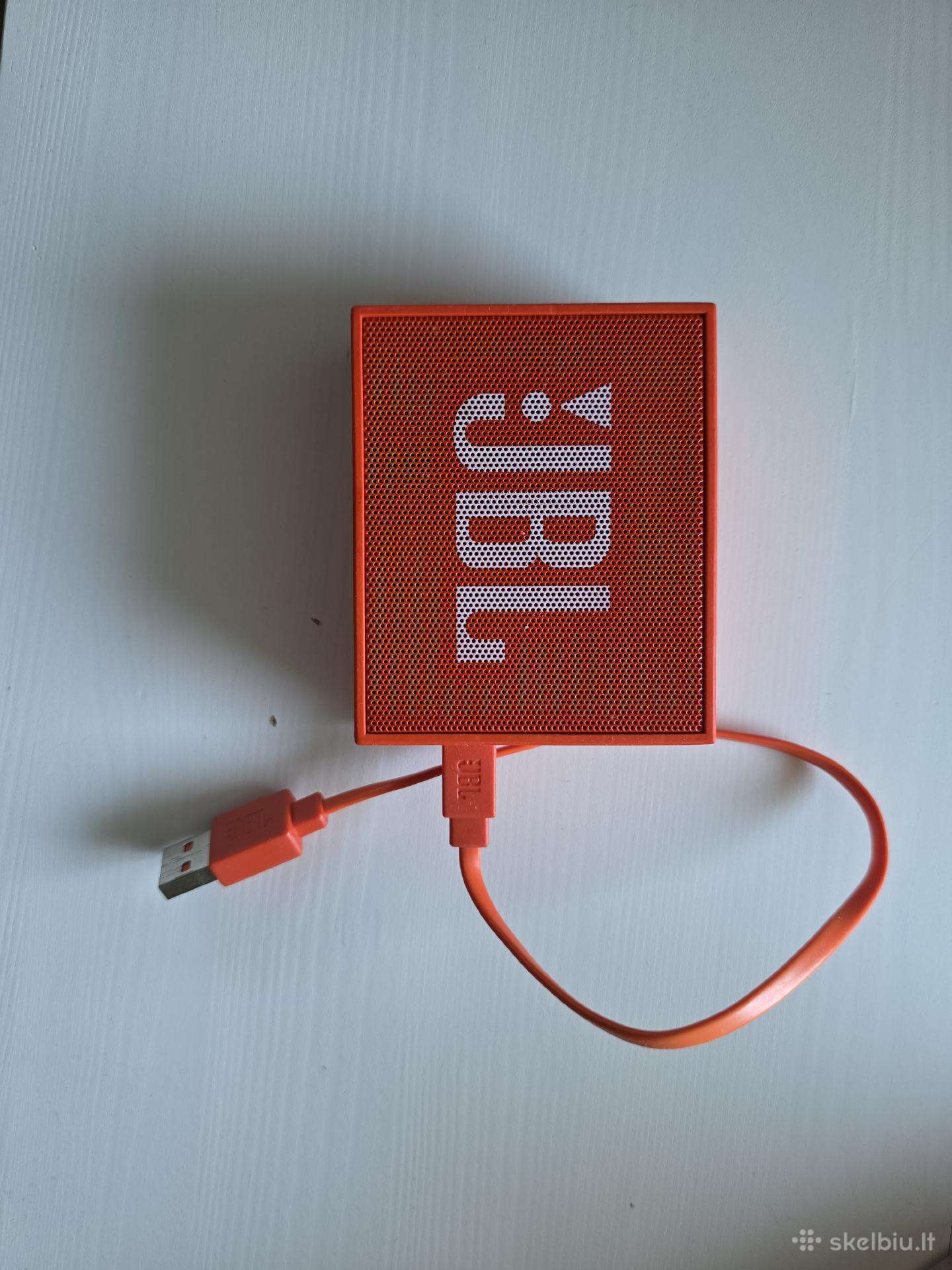 Jbl go bluetooth kolonėlė