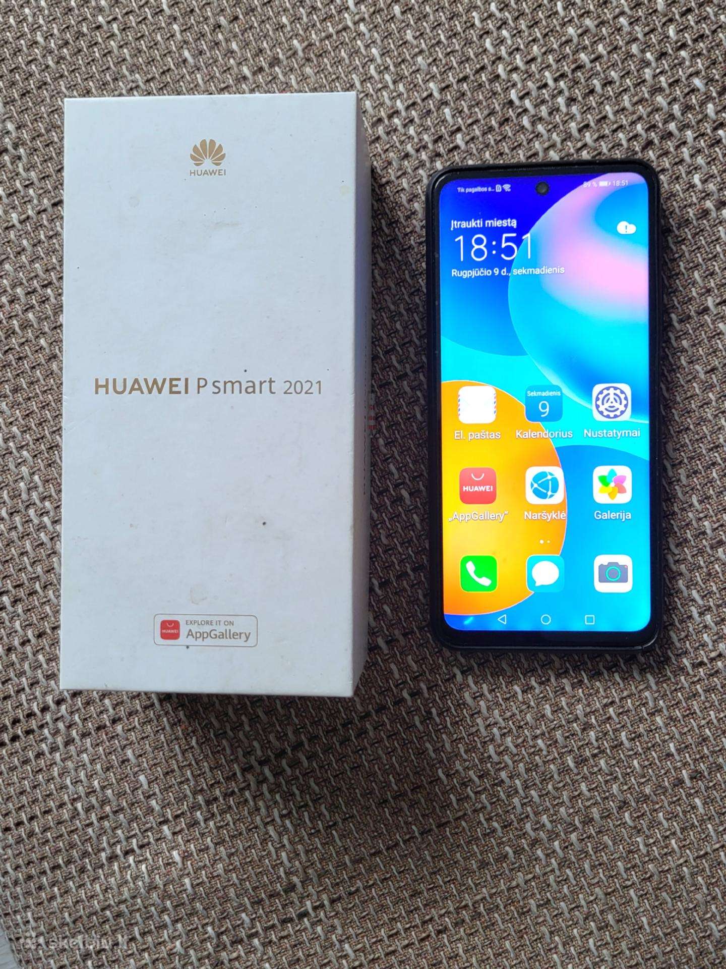 Huaweei P Smart 2021
