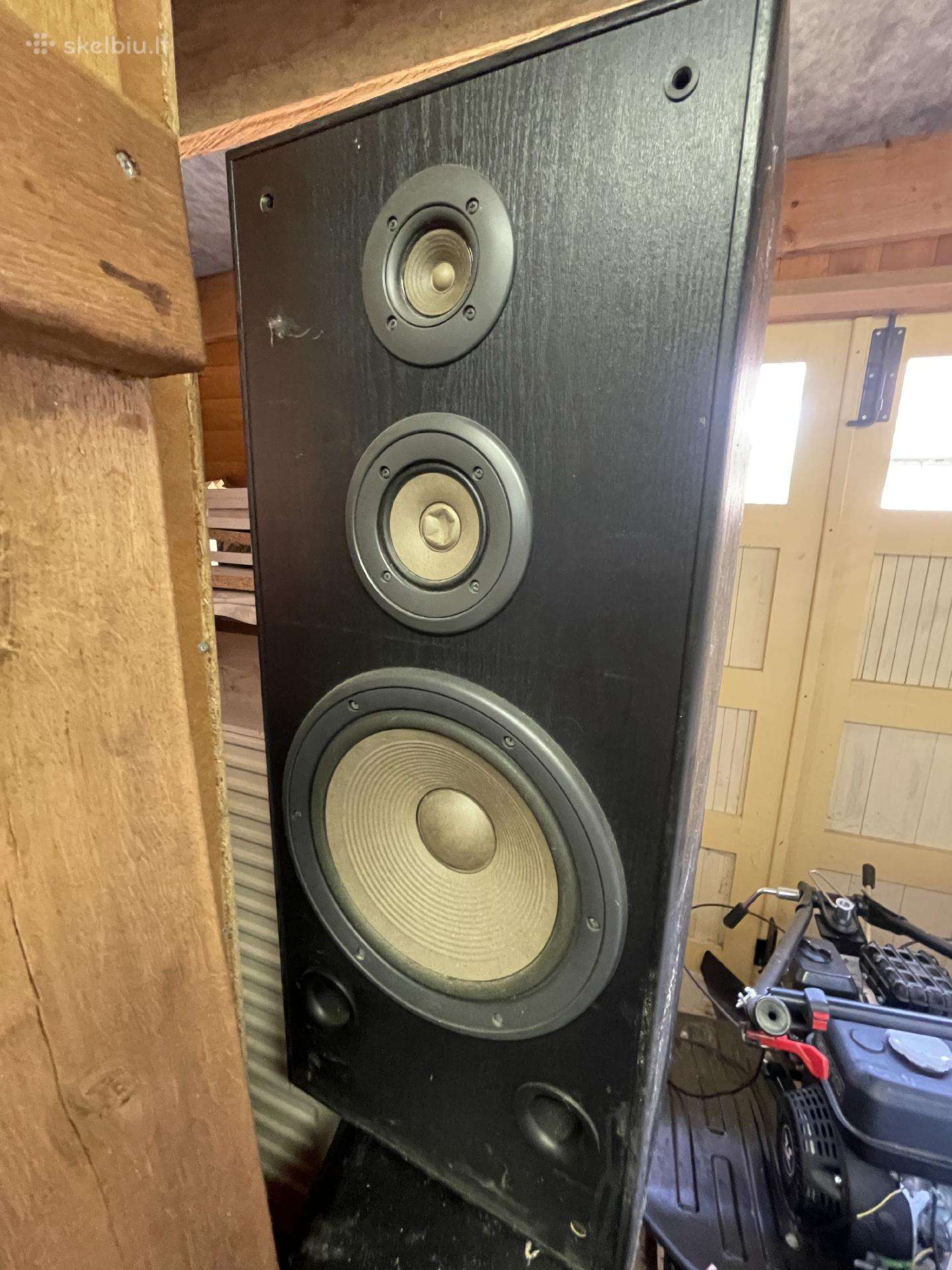 Technics SB-a27 kolonėlės