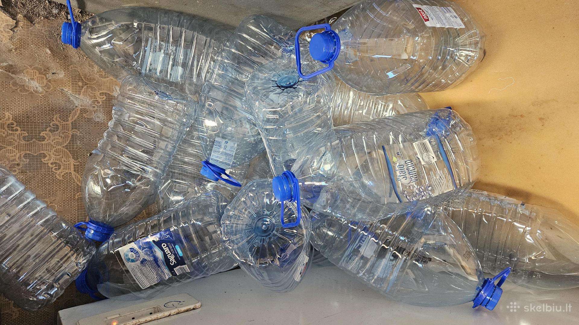 5 l buteliai