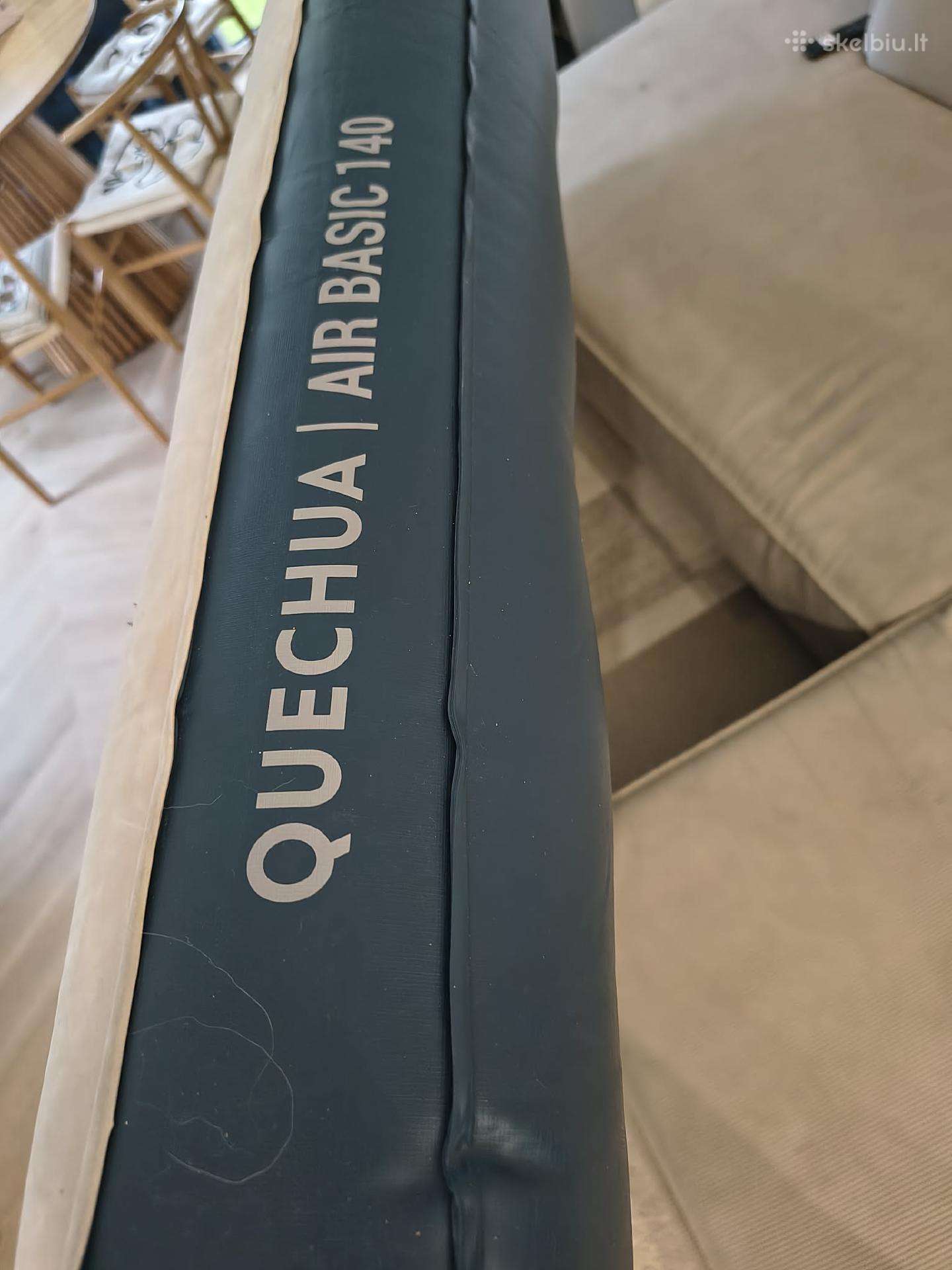 Quechua air basic 140 pripučiamas čiužinys