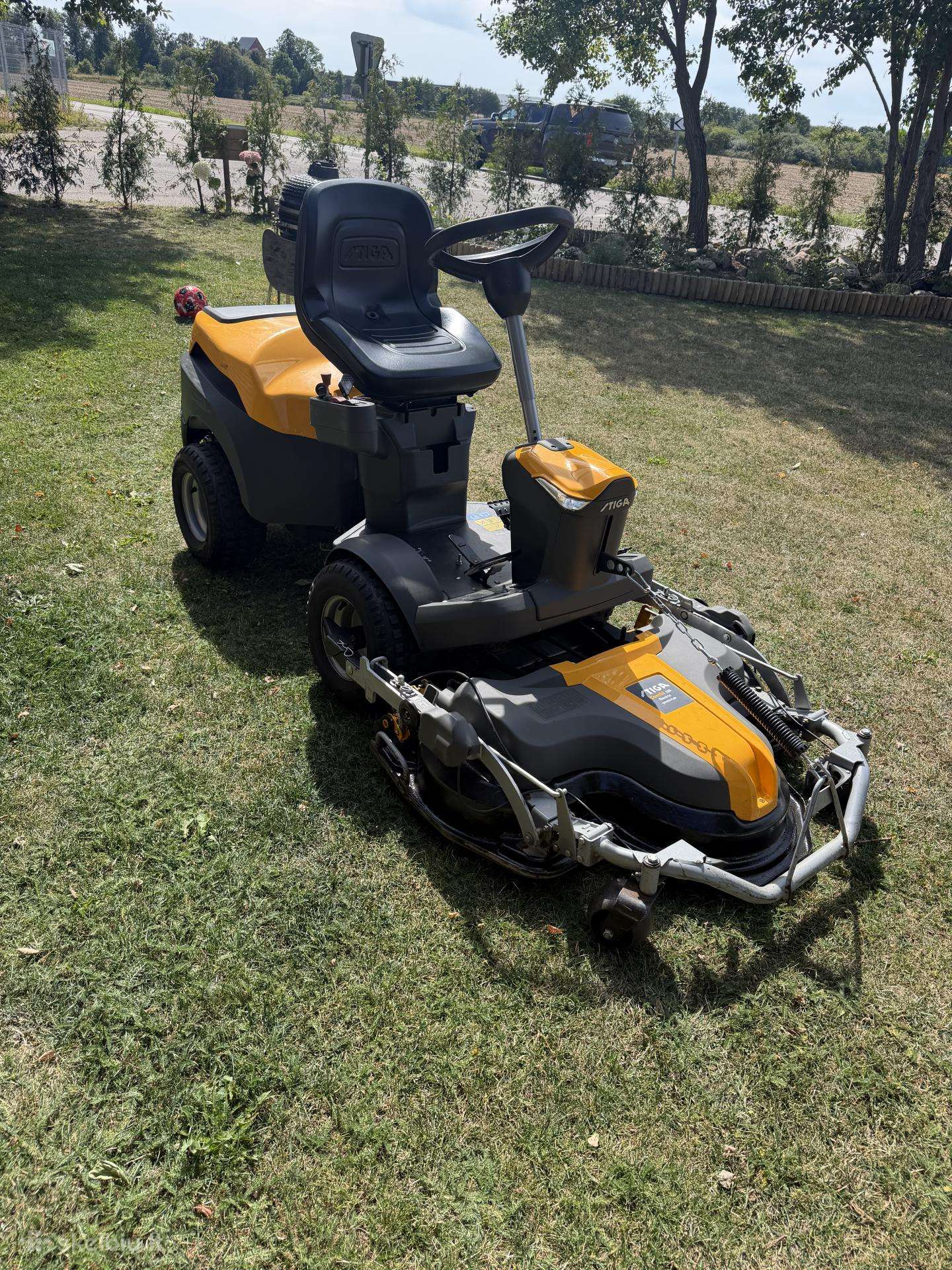 Stiga Park 500 w