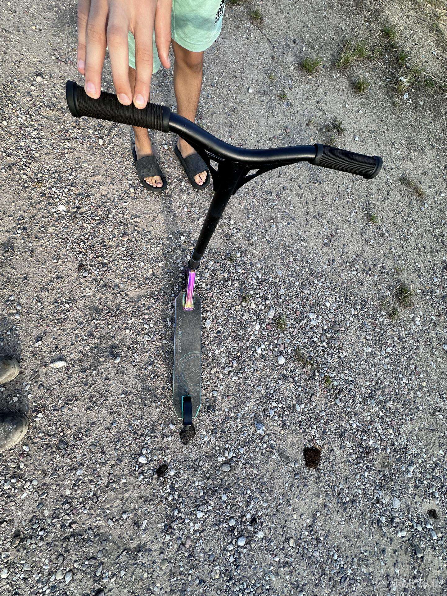 Stunt  scooter Xride
