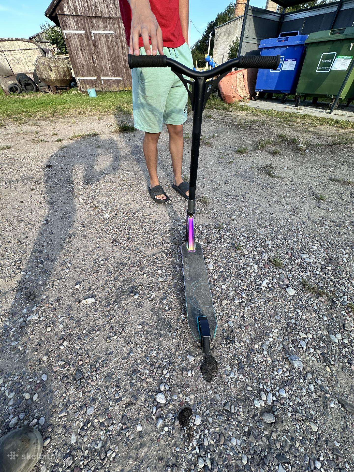 Stunt  scooter Xride