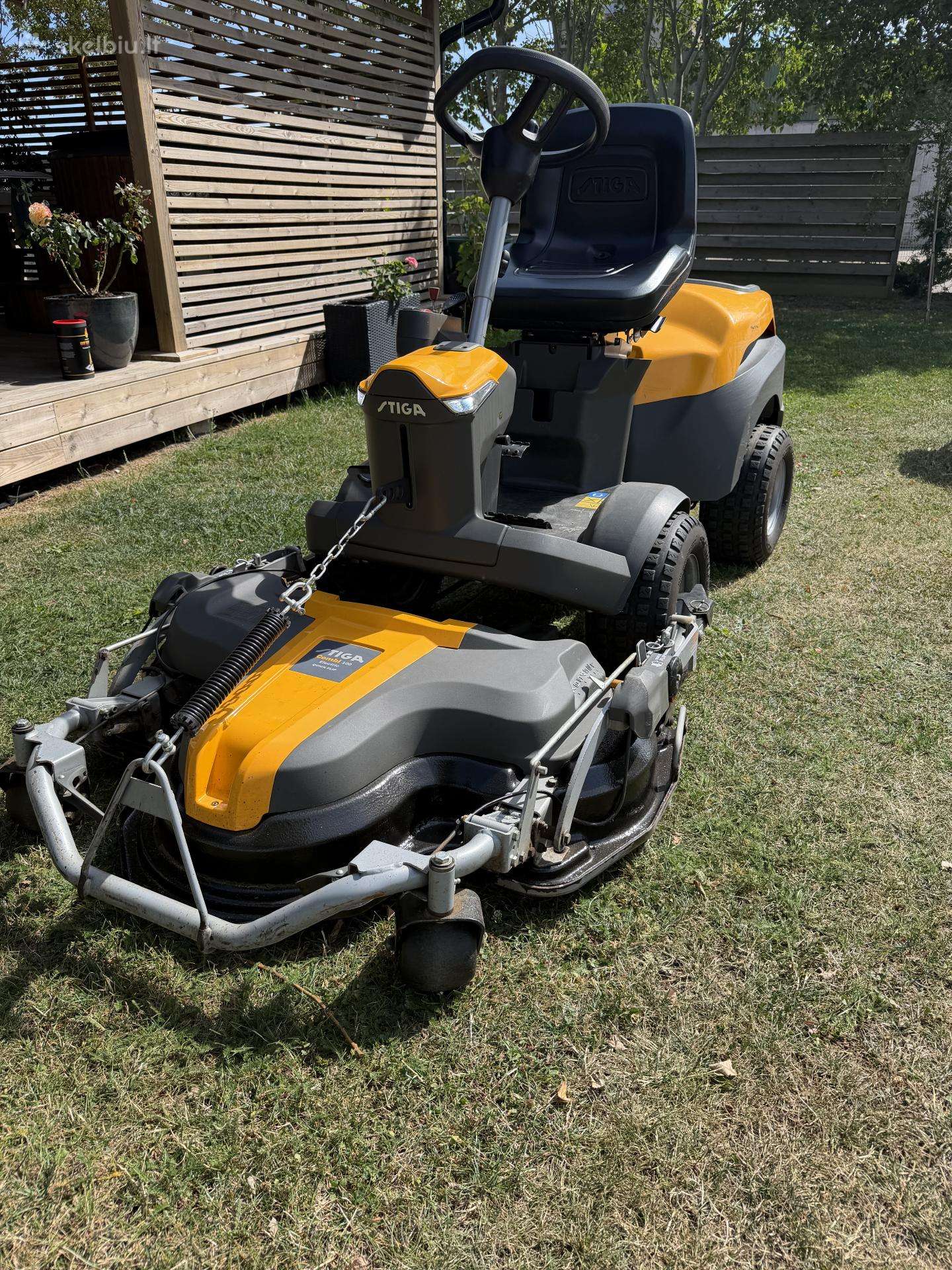 Stiga Park 500w