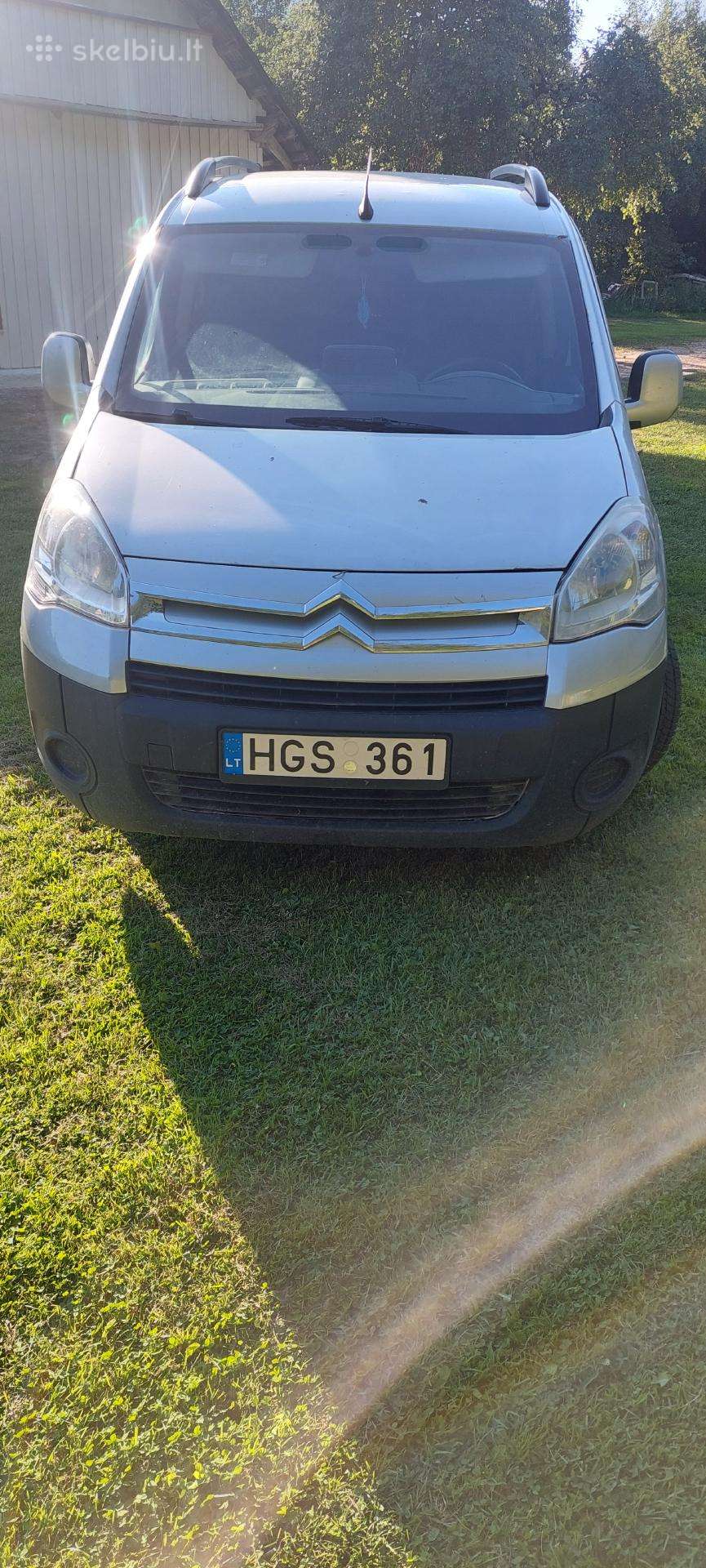 Citroen berlingo