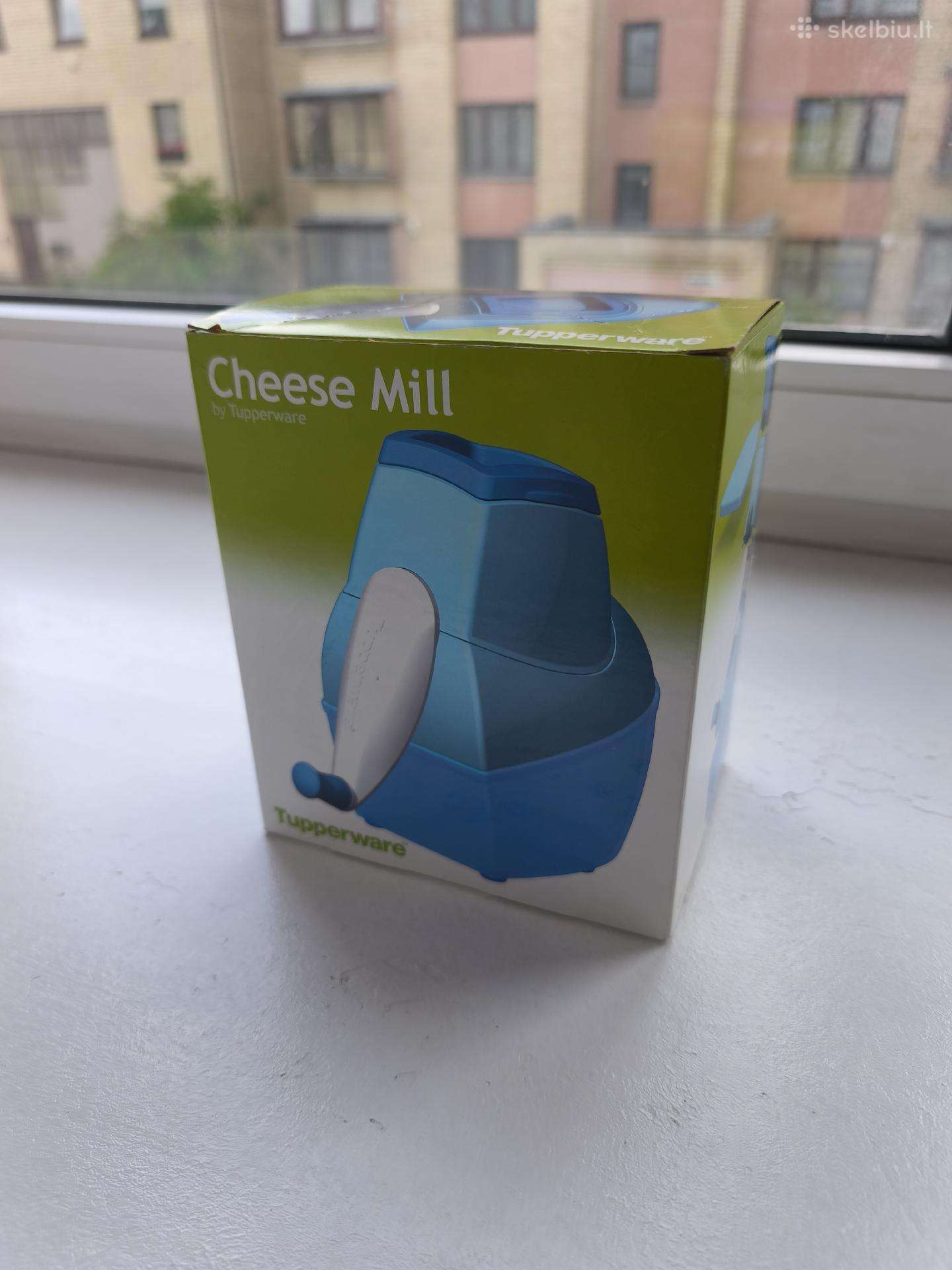 Tupperware Cheese Mill