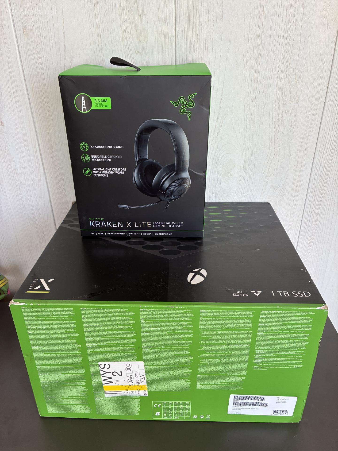 Xbox Series X