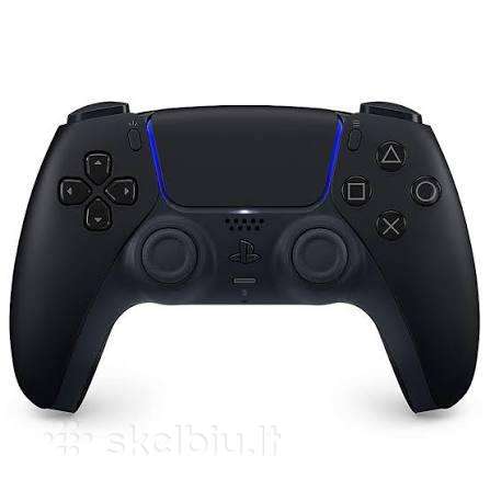 Ps5 controller black