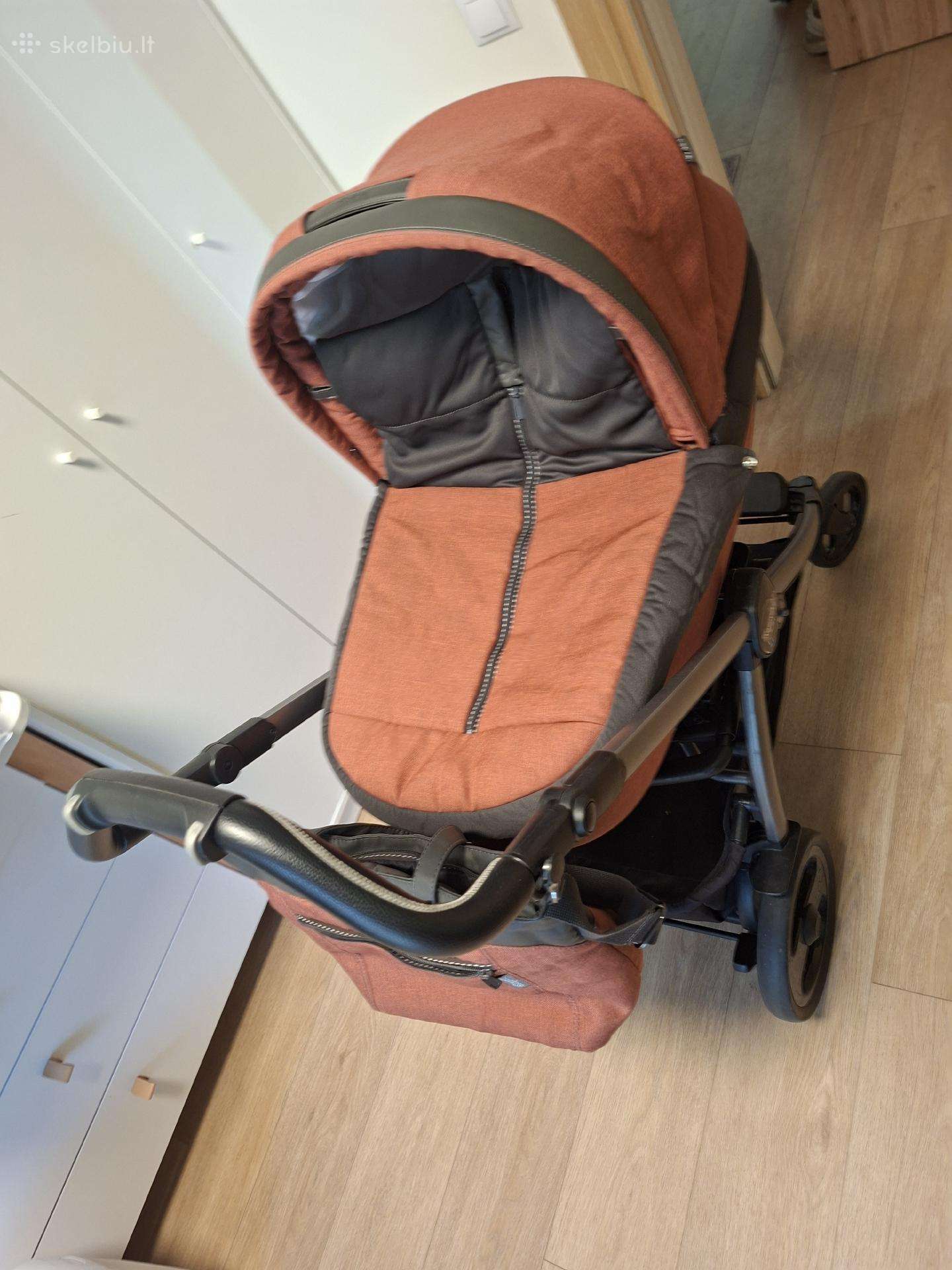 Peg perego vežimėlis