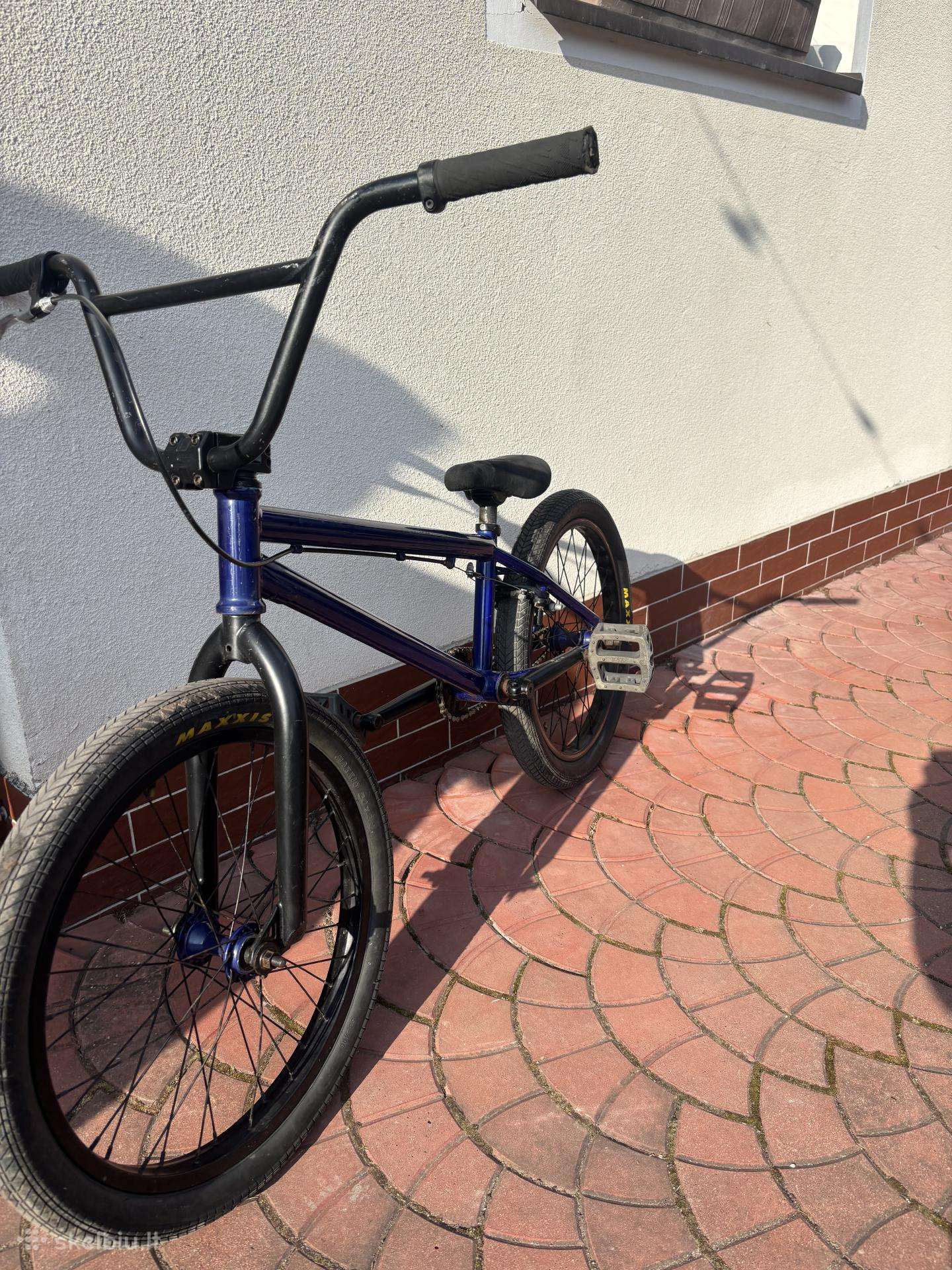 Parduodu BMX dviratį