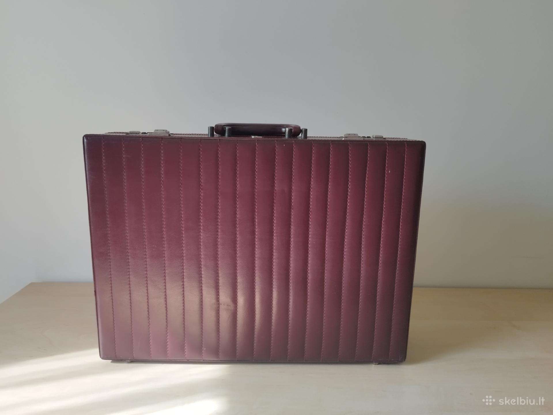 ,Pierre Cardin'' atašė portfelis/diplomatas