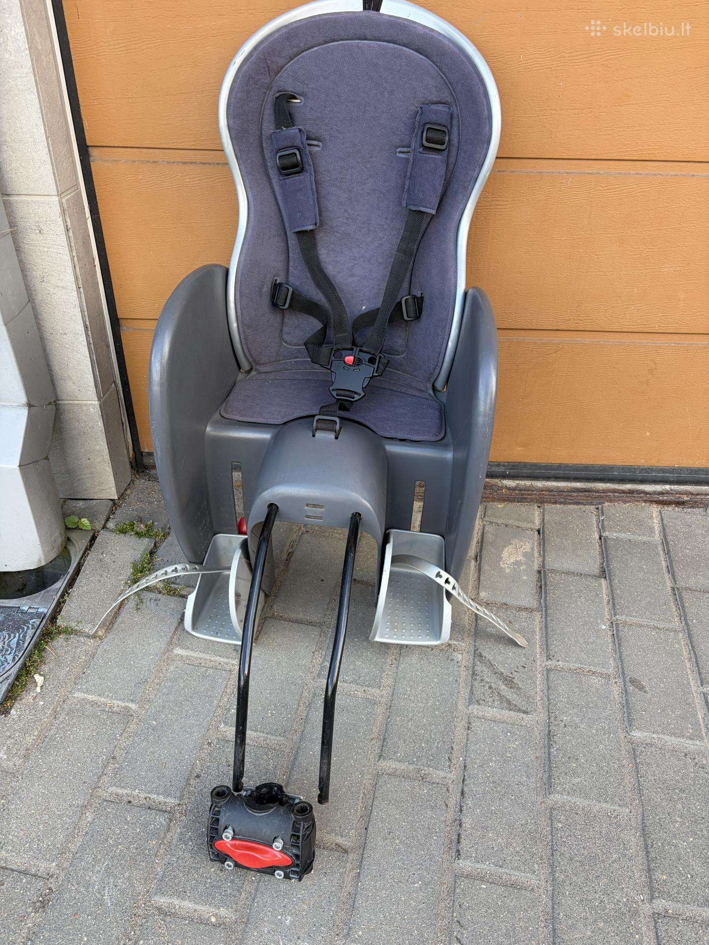 Dviračio kėdutė Polisport