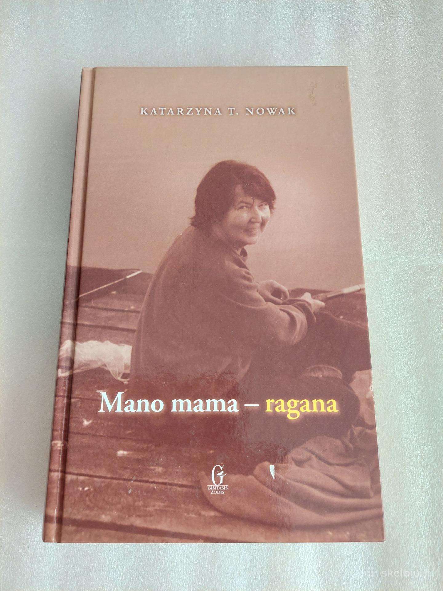 Mano mama - ragana