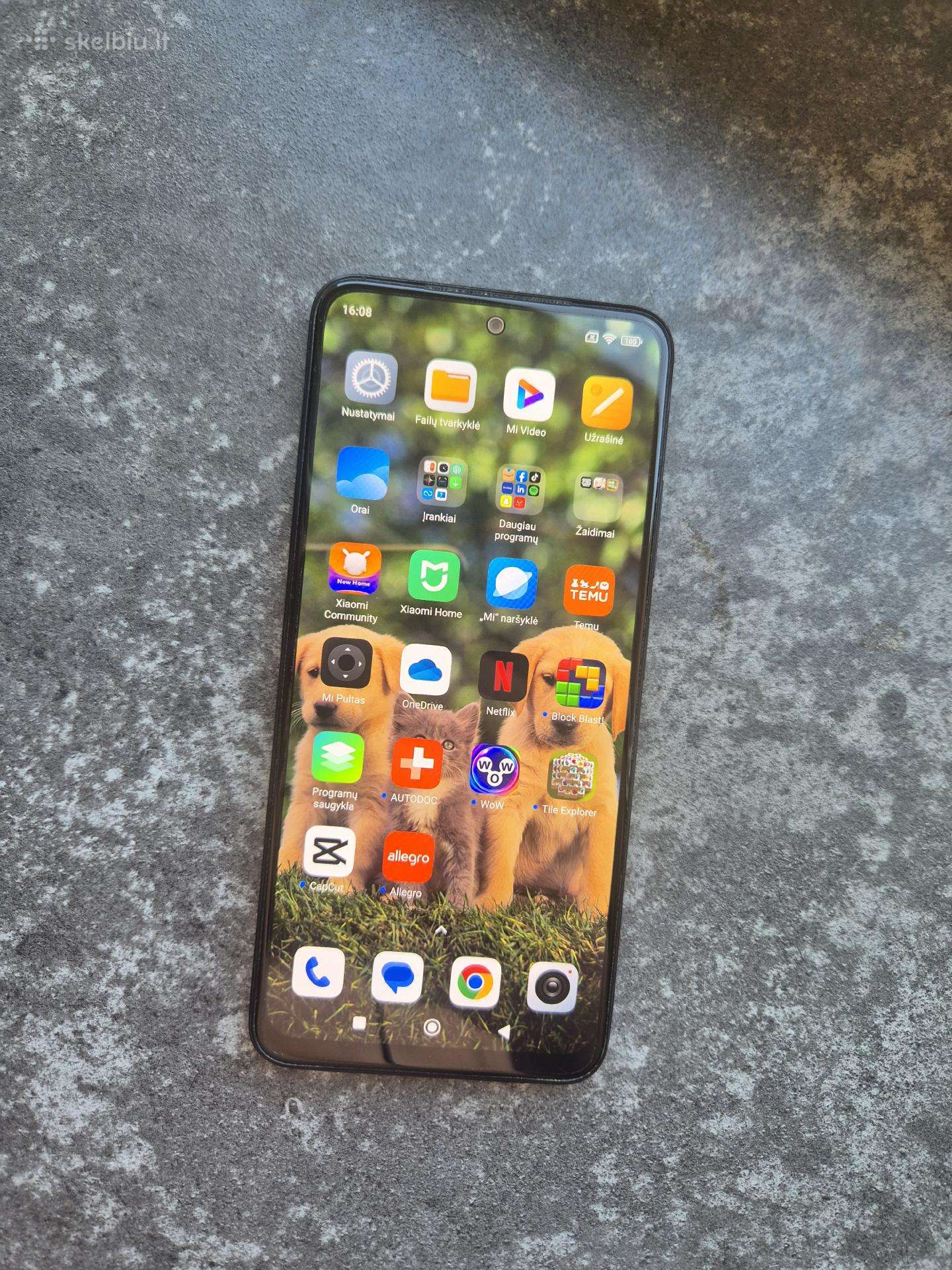 Xiaomi Redmi Note 11