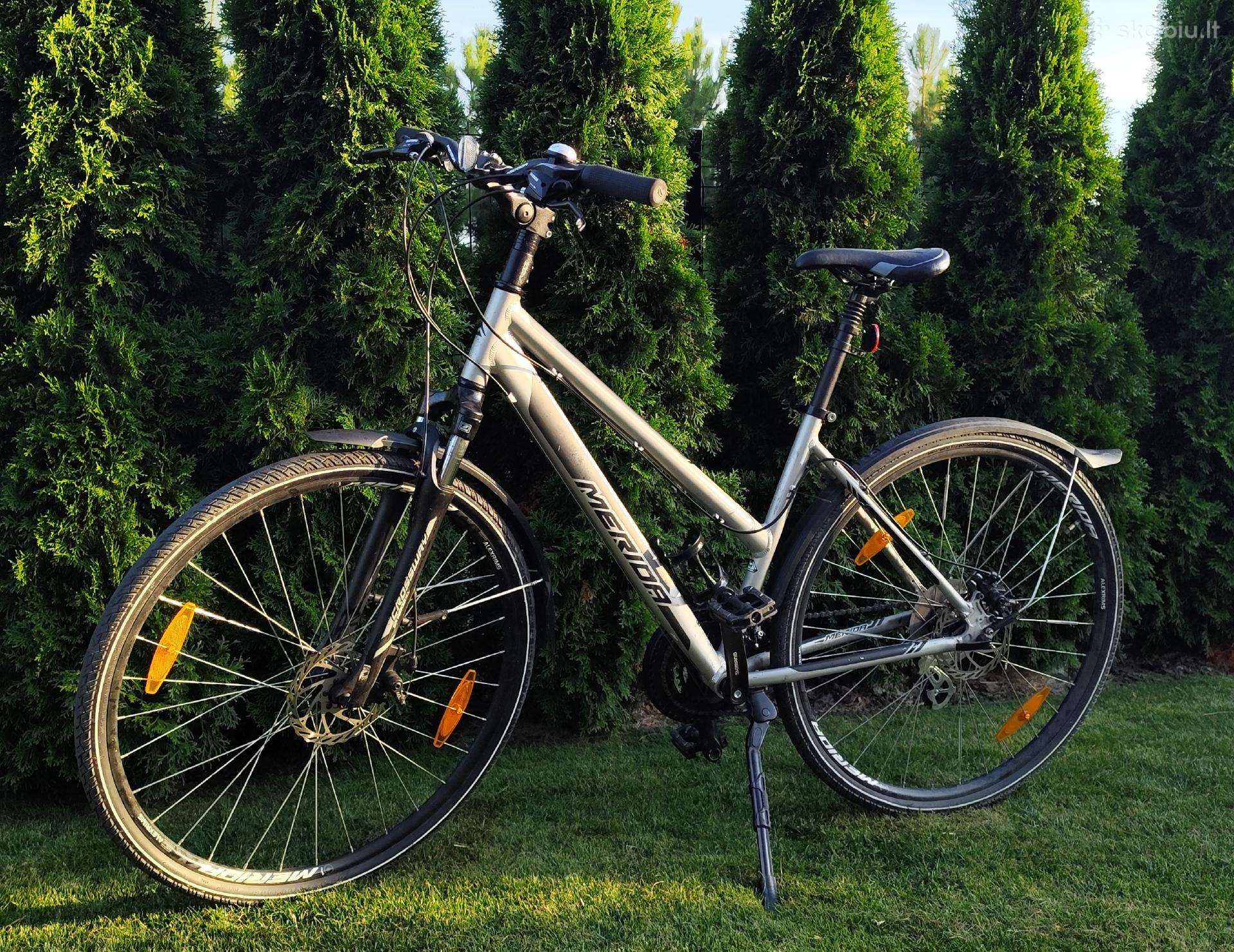 Moteriškas dviratis Merida Crossway