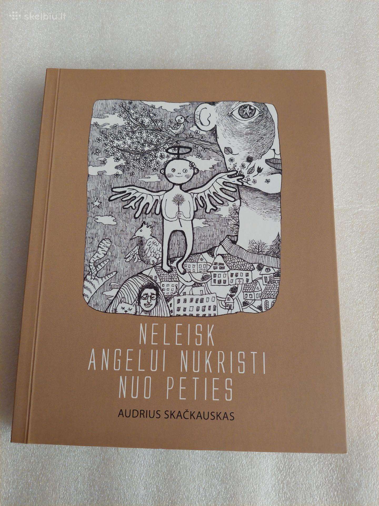 Neleisk angelui nukristi nuo peties