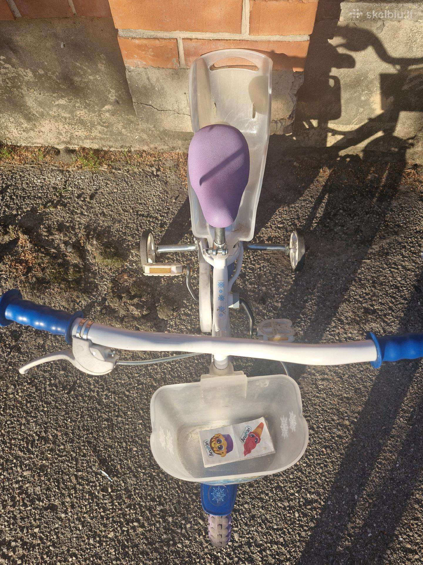 Kid bike Disney 14″