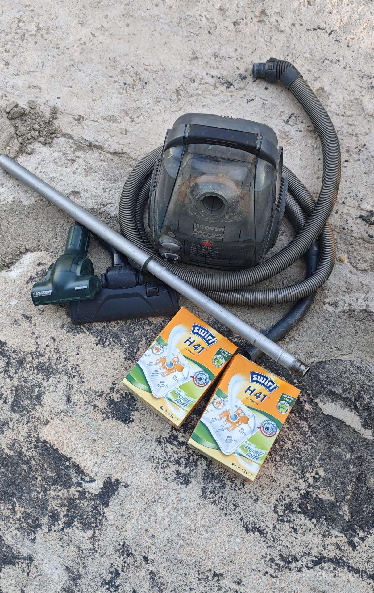 Hoover“ dulkių siurblys