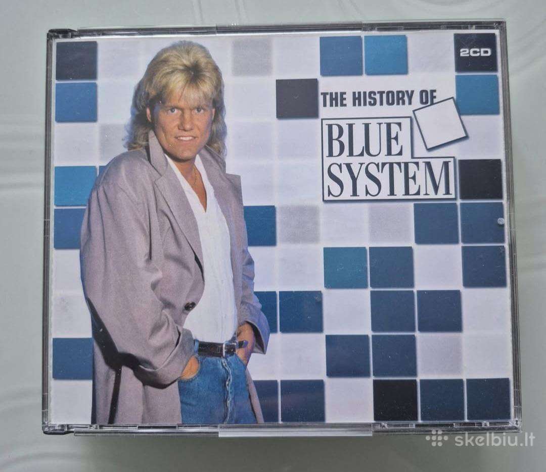 Blue System CD