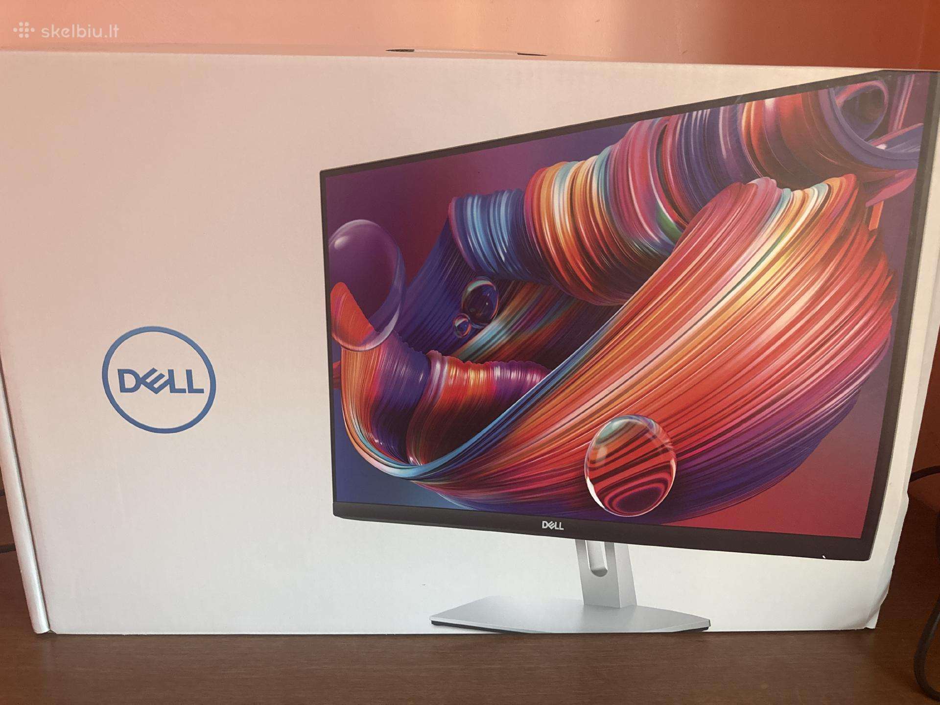 Del S2421hn monitorius