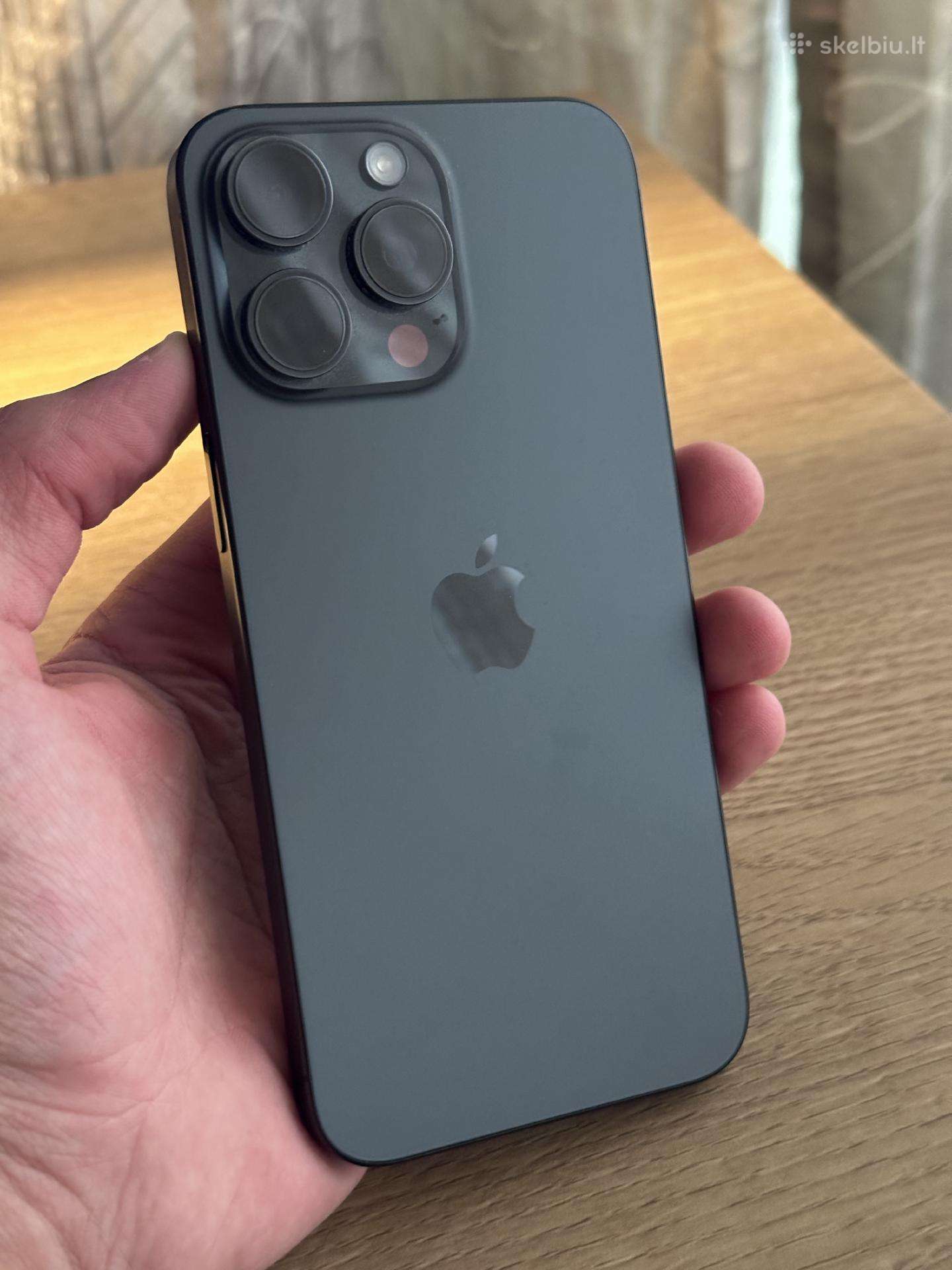 iPhone 15 Pro Max 512gb