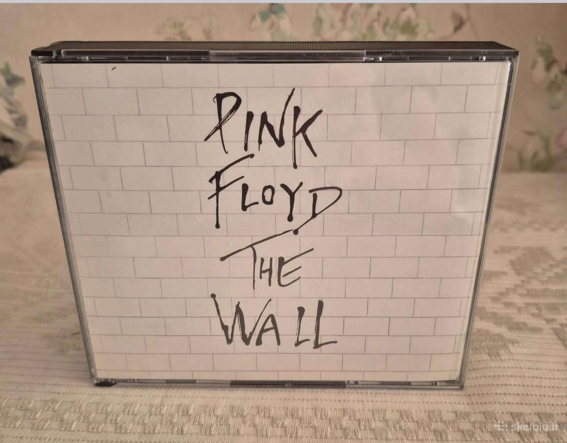 Pink Floyd/the Wall CD