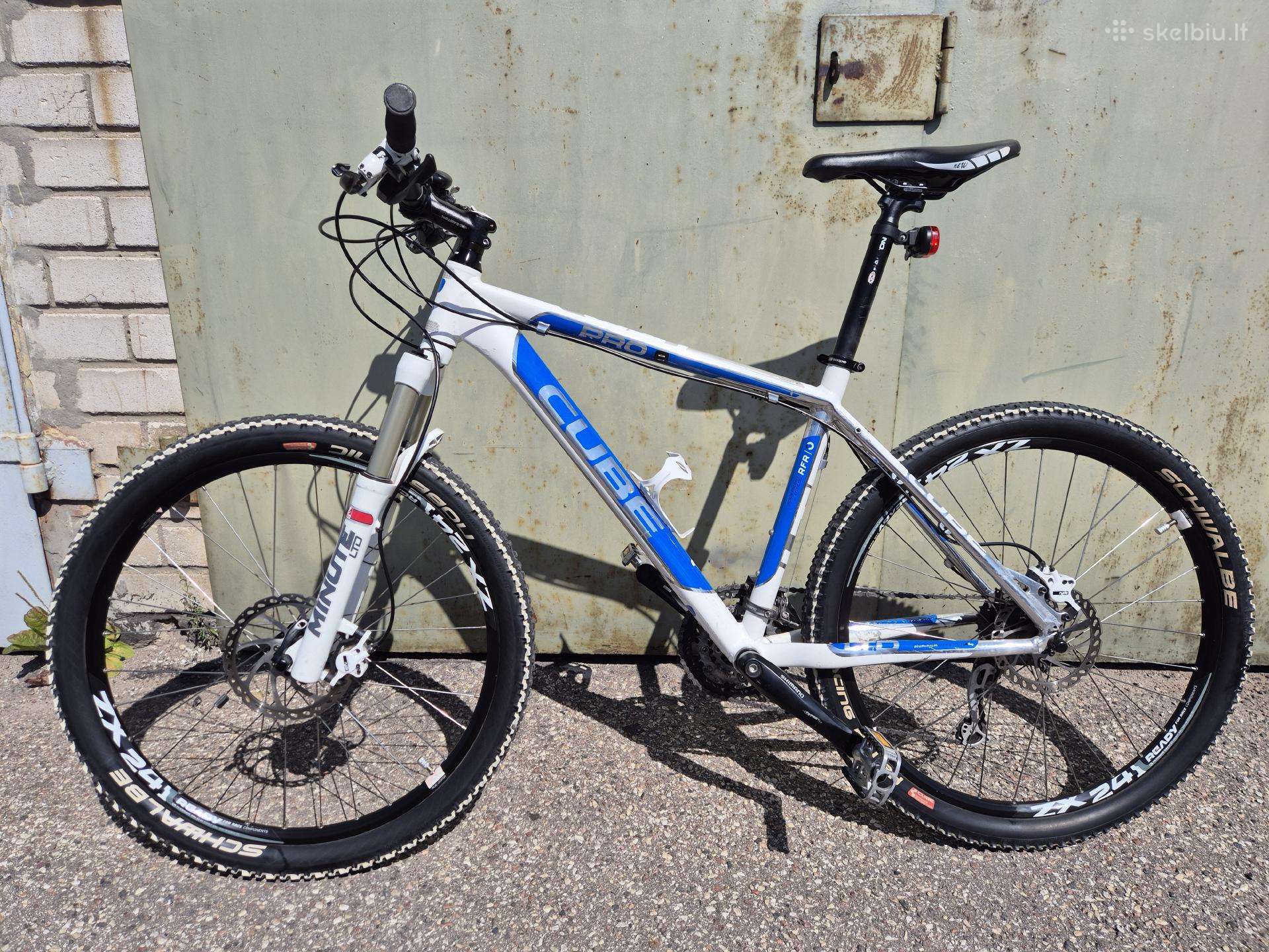 Cube Ltd Pro