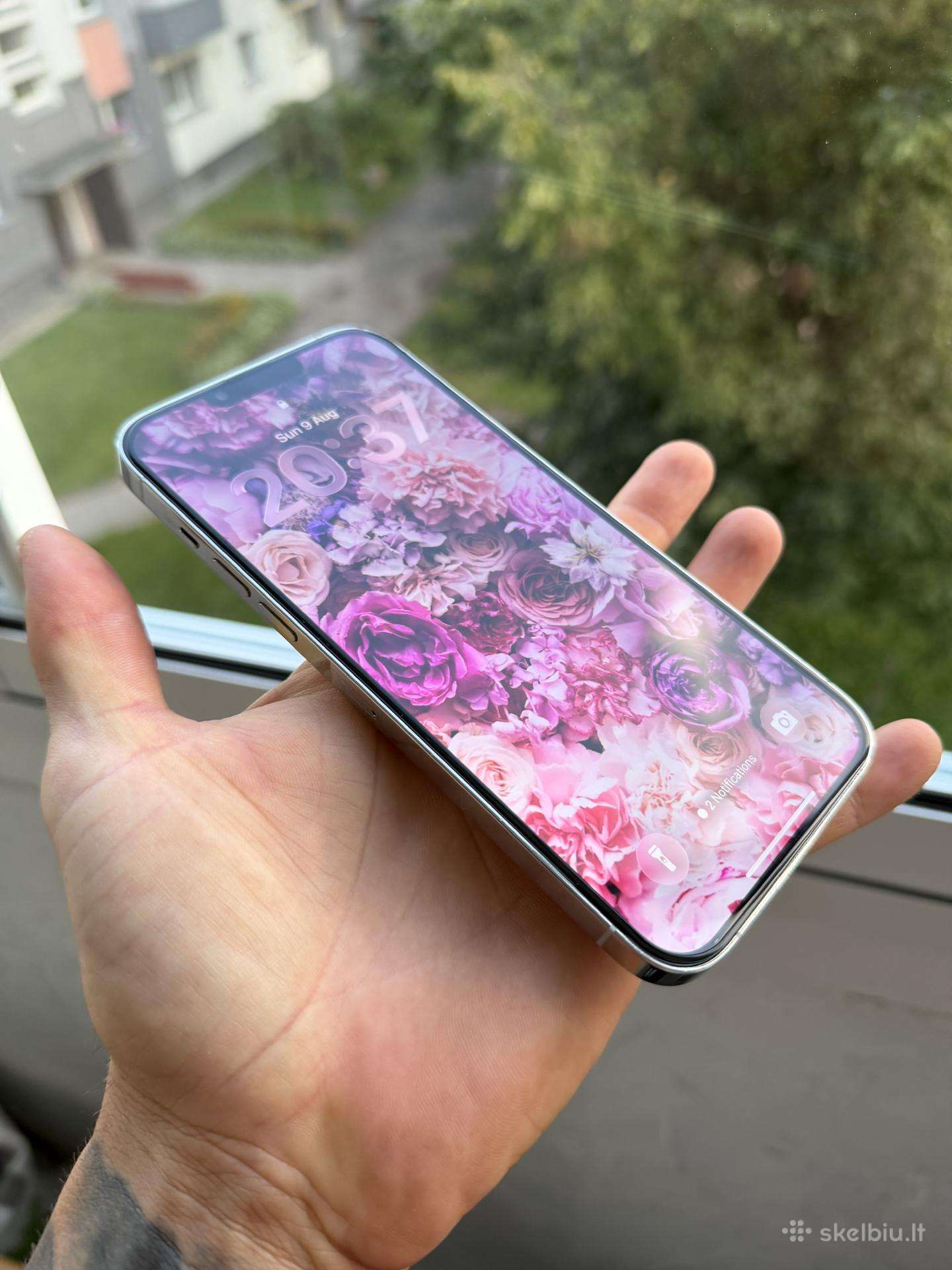Parduodamas iPhone 13pro max 128gb